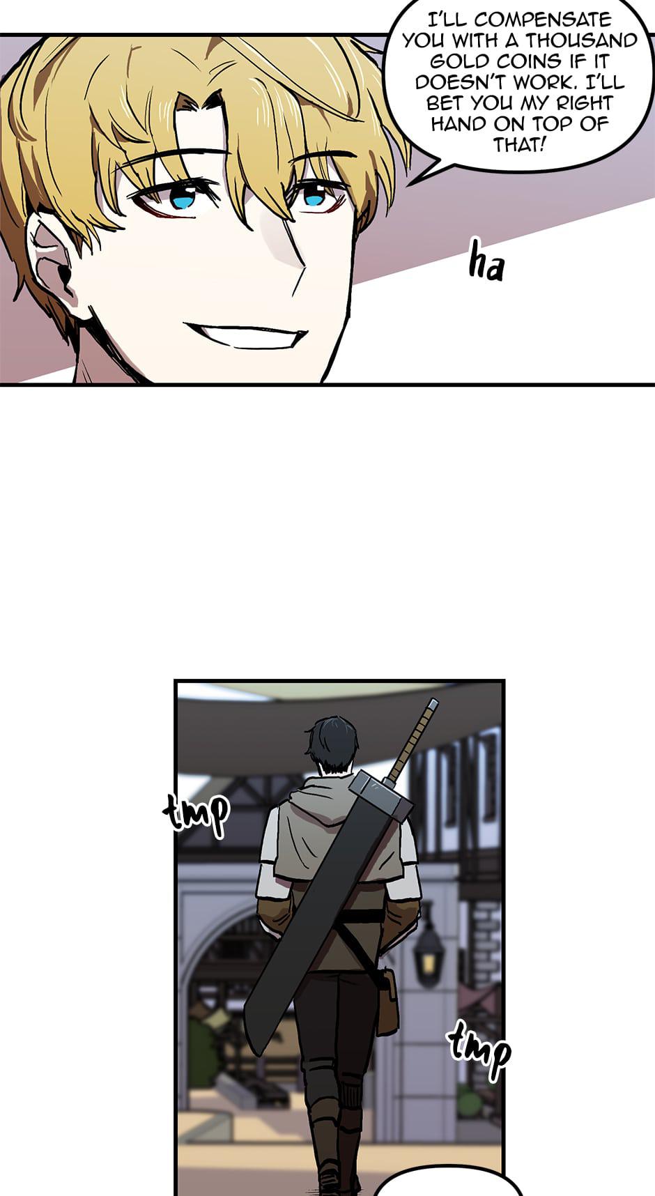 Read Solo Glitch Player Manga Online