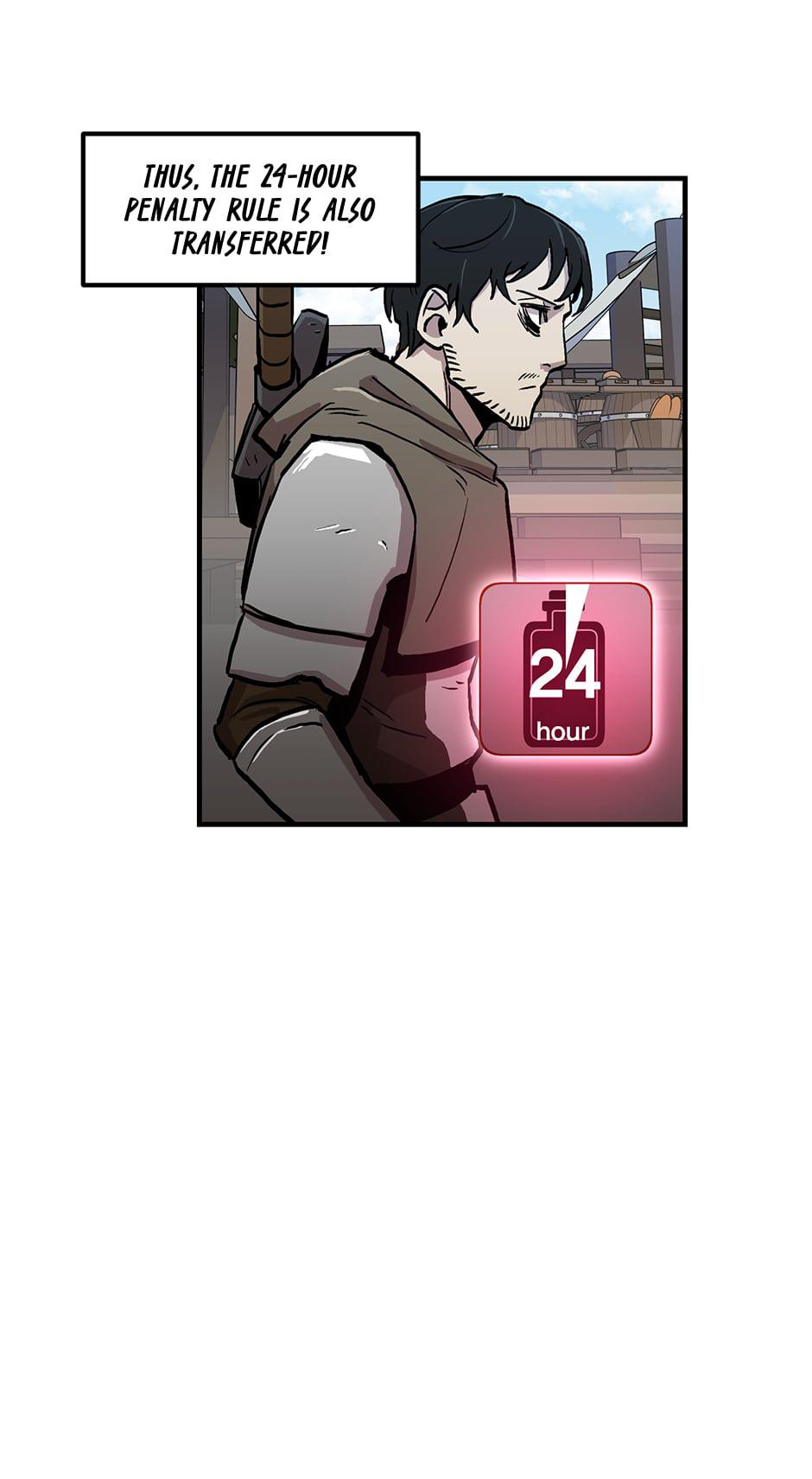 Read Solo Glitch Player Manga Online