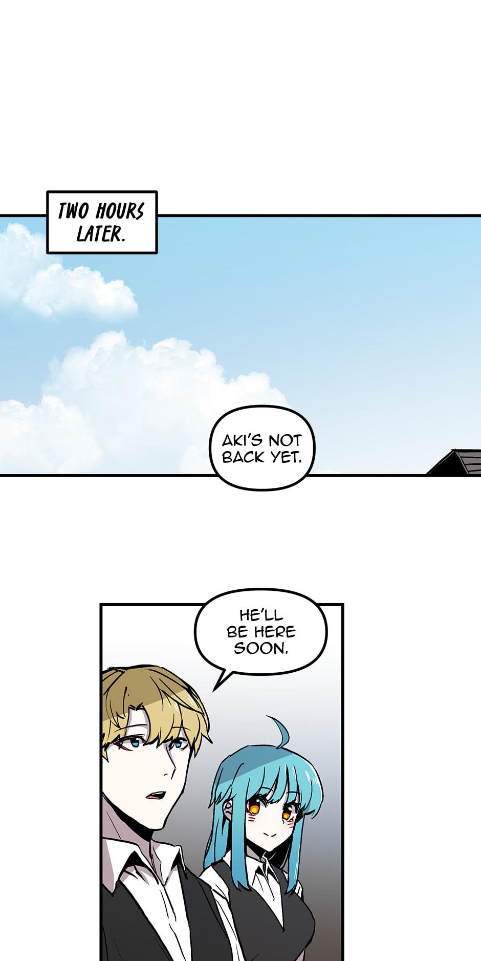 Read Solo Glitch Player Manga Online