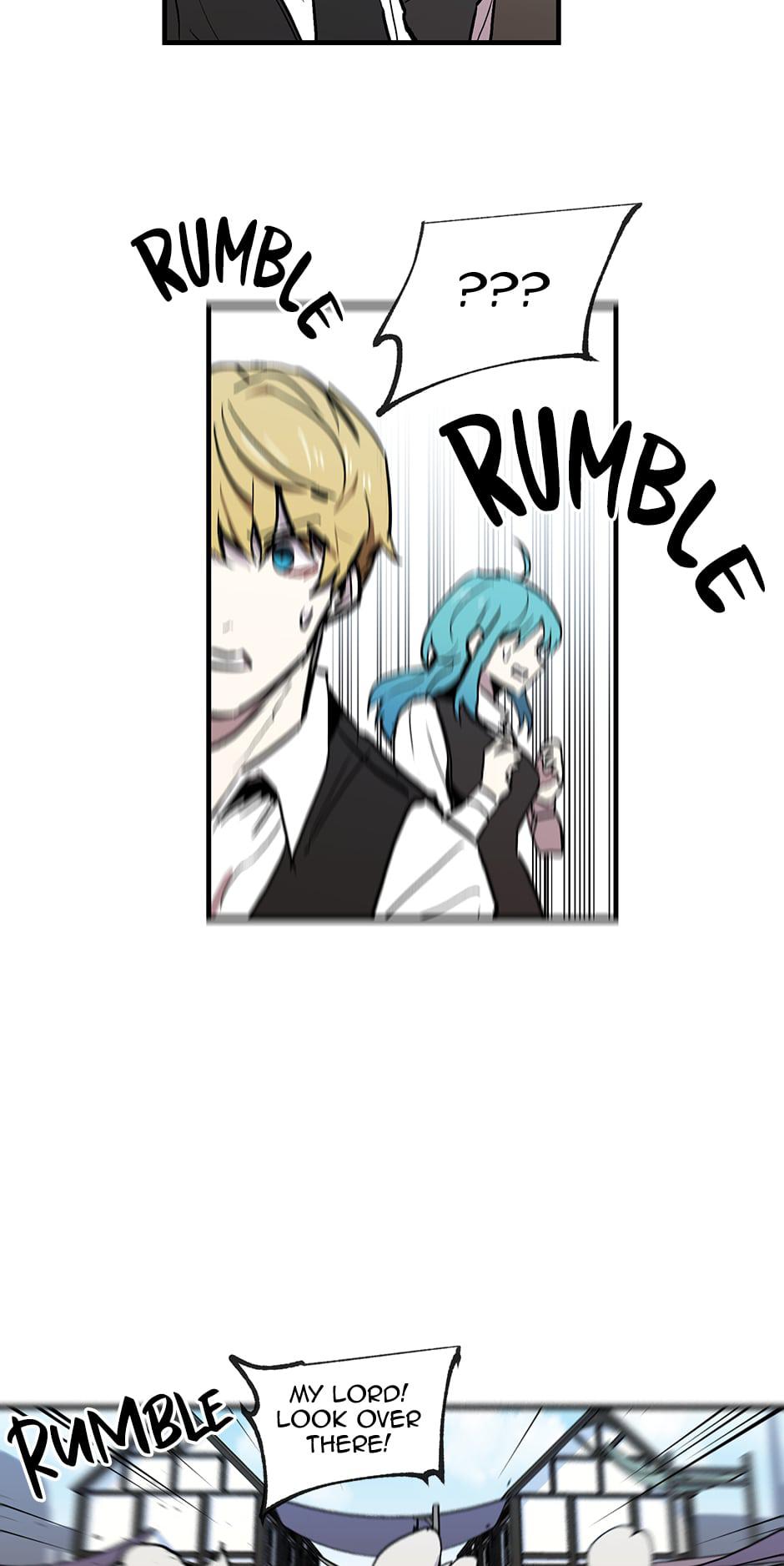 Read Solo Glitch Player Manga Online