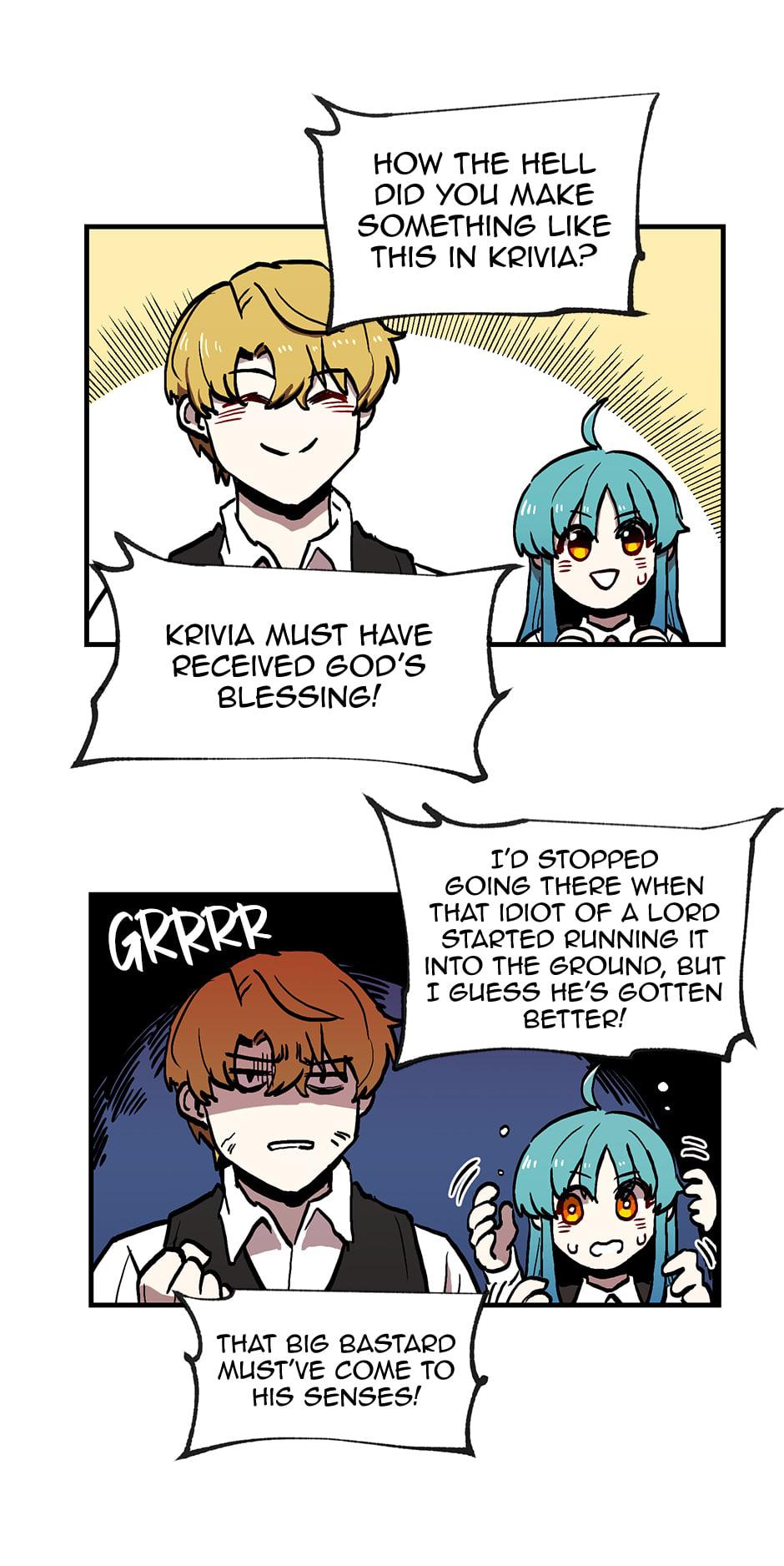 Read Solo Glitch Player Manga Online