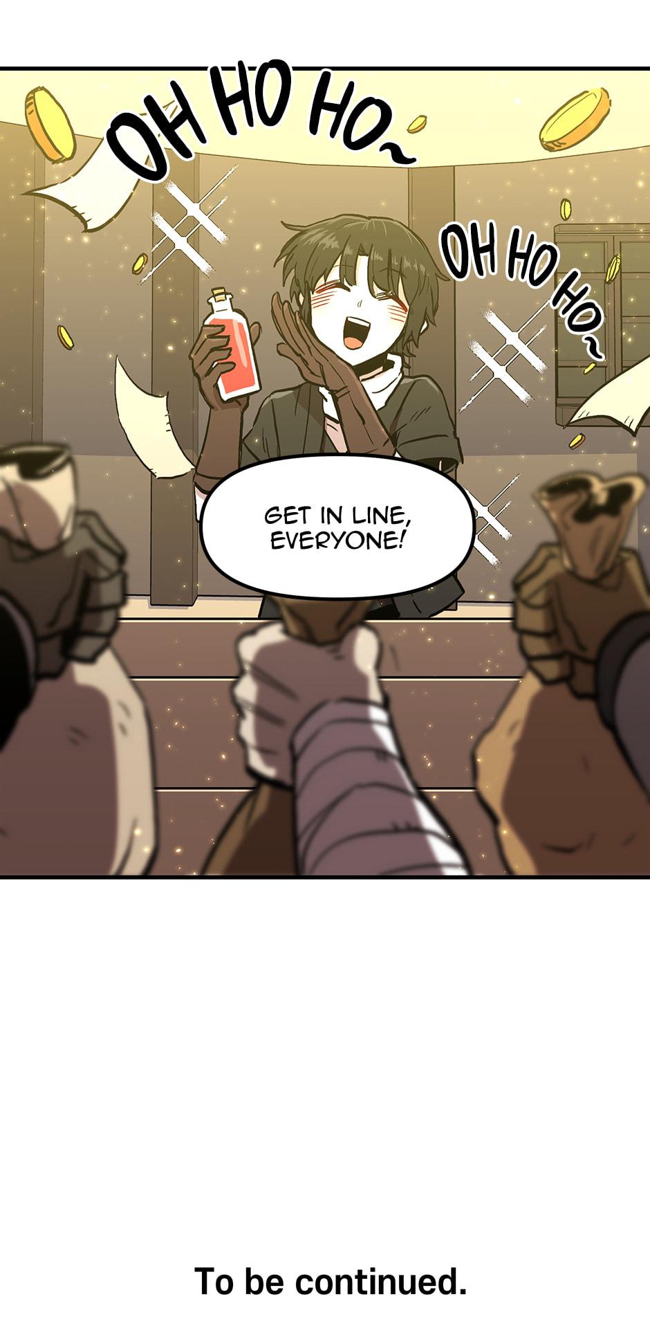 Read Solo Glitch Player Manga Online