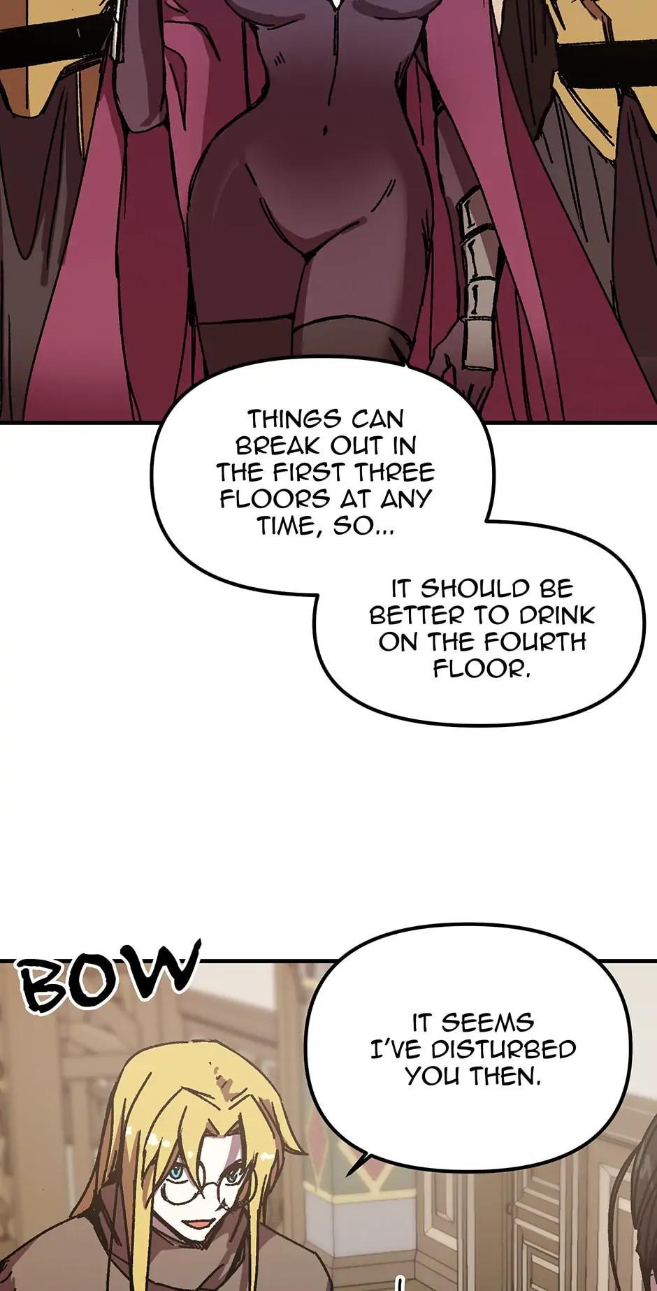 Read Solo Glitch Player Manga Online