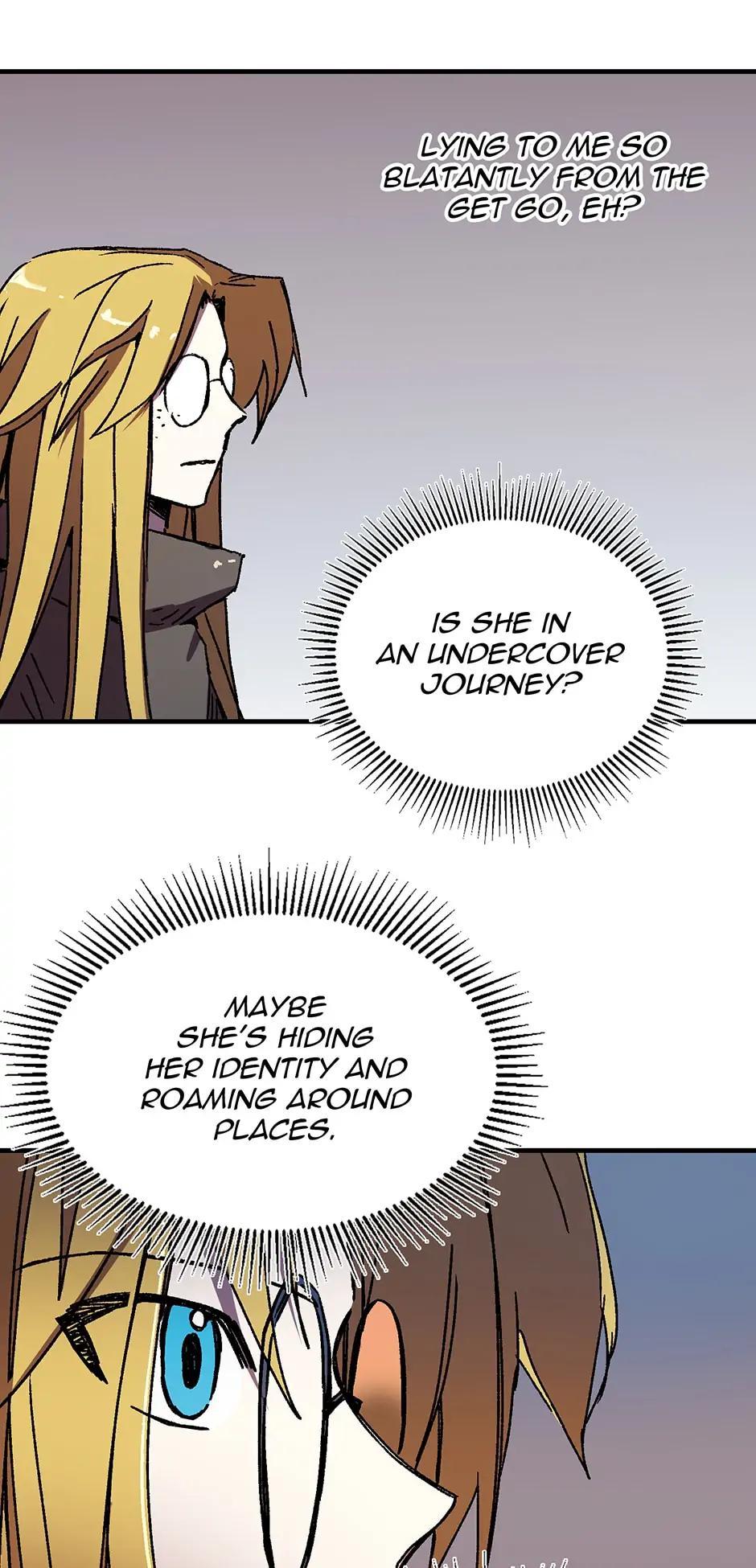 Read Solo Glitch Player Manga Online