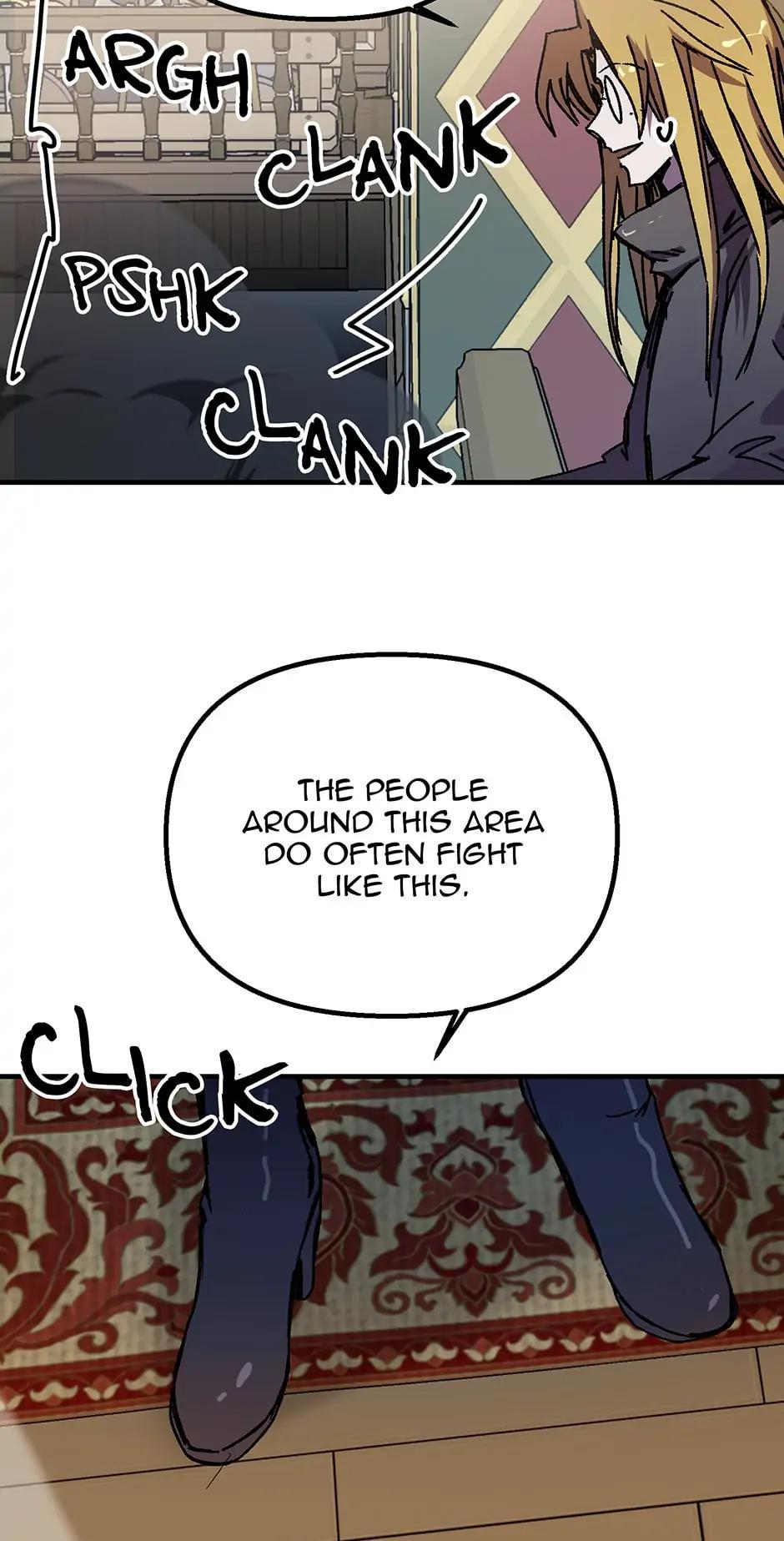 Read Solo Glitch Player Manga Online