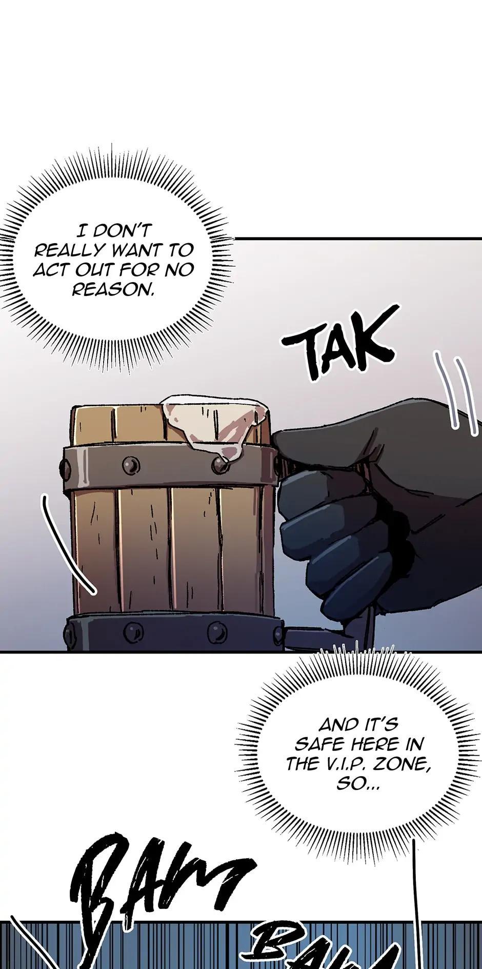 Read Solo Glitch Player Manga Online