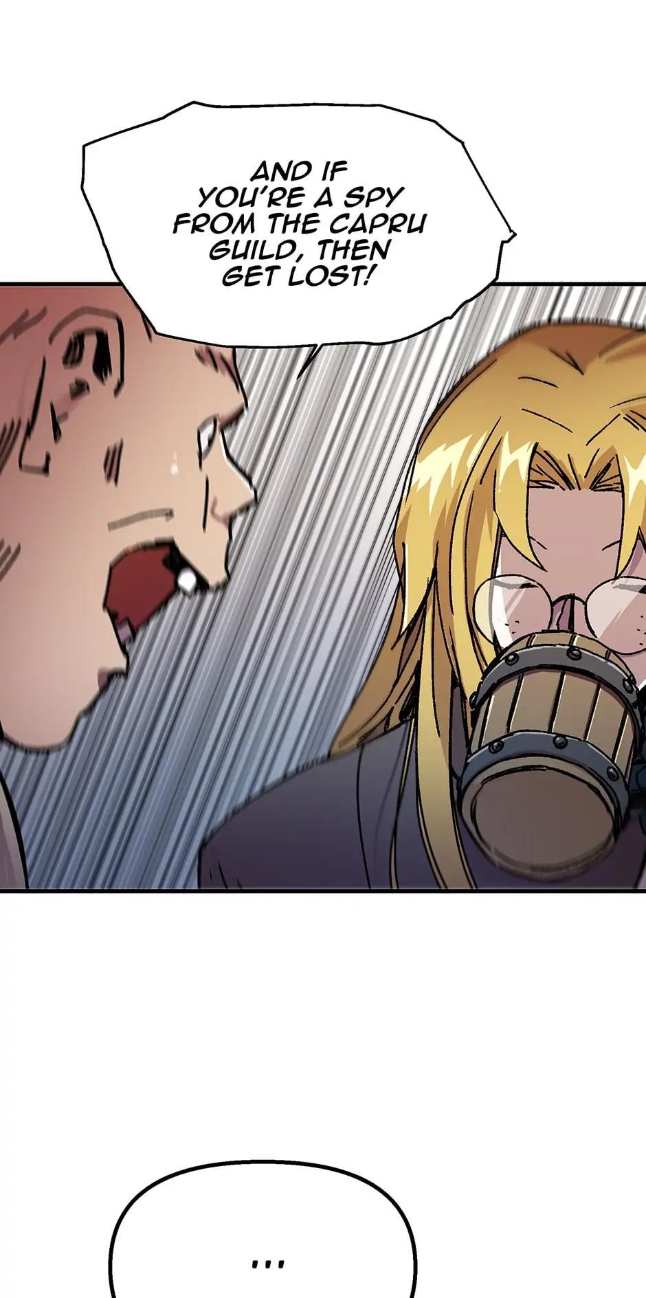 Read Solo Glitch Player Manga Online