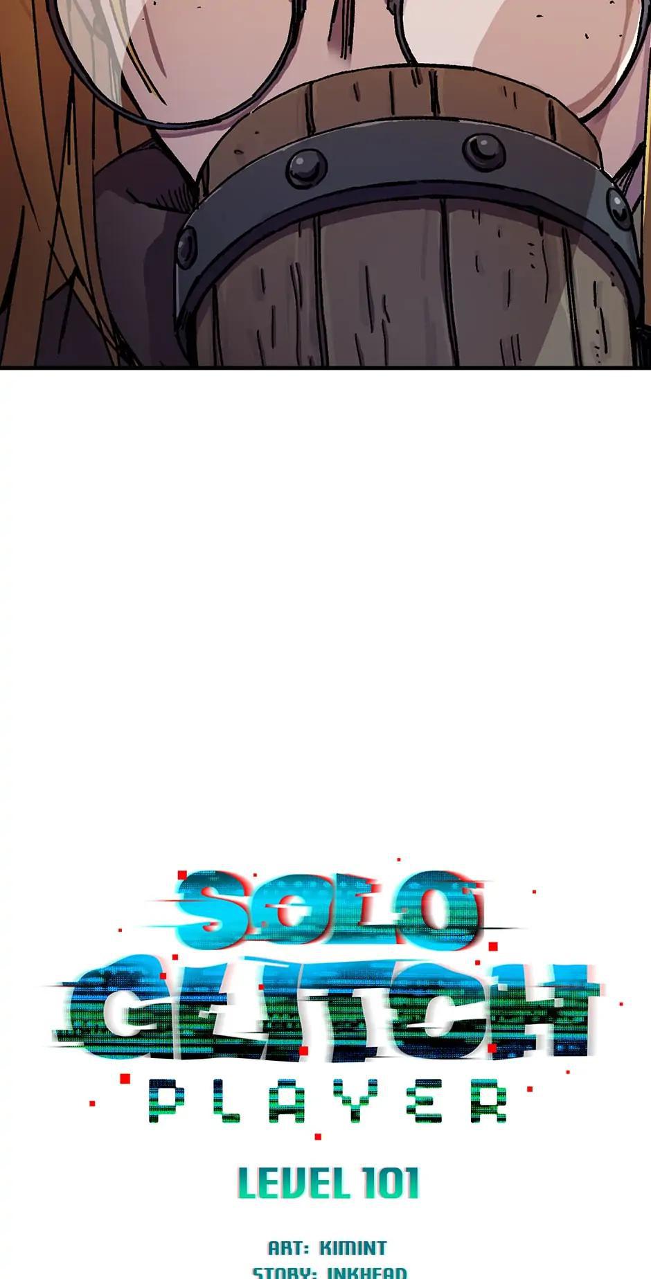 Read Solo Glitch Player Manga Online