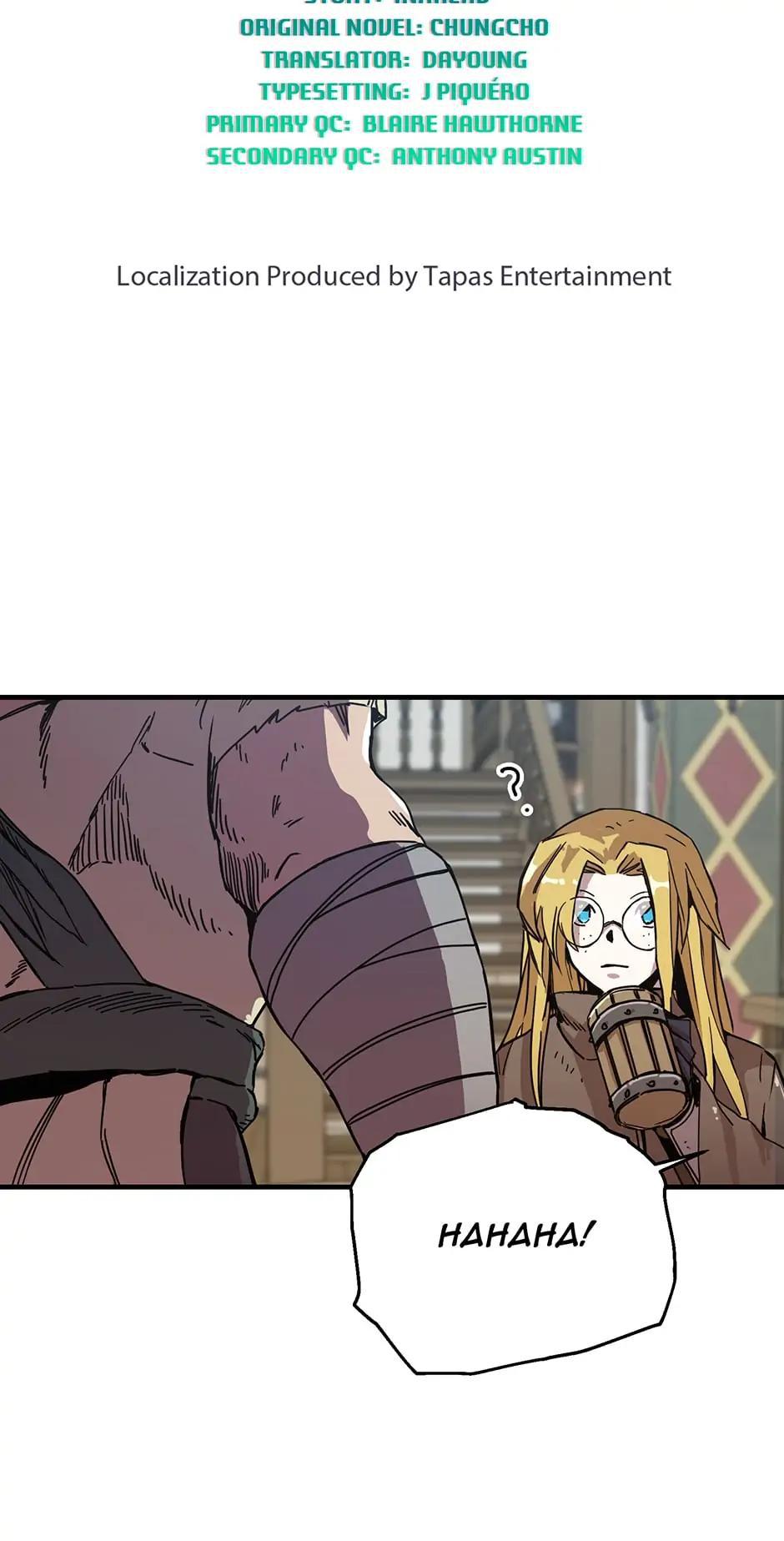 Read Solo Glitch Player Manga Online