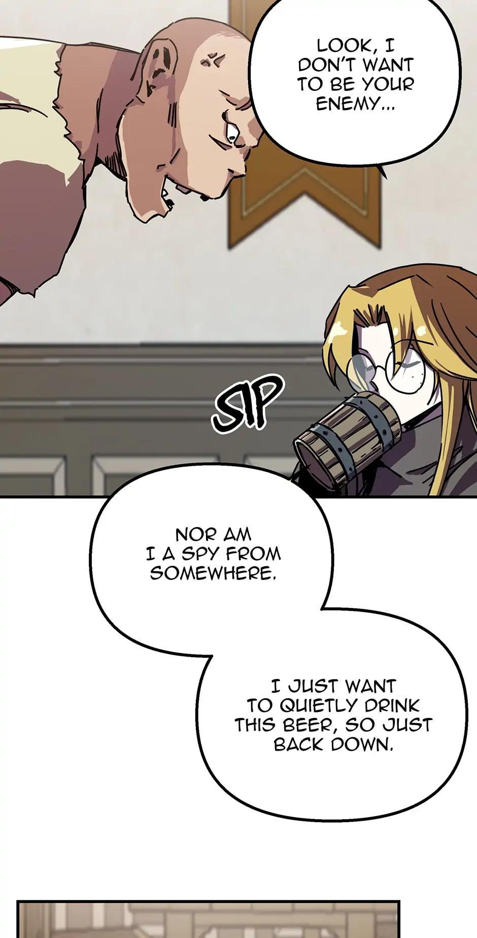 Read Solo Glitch Player Manga Online