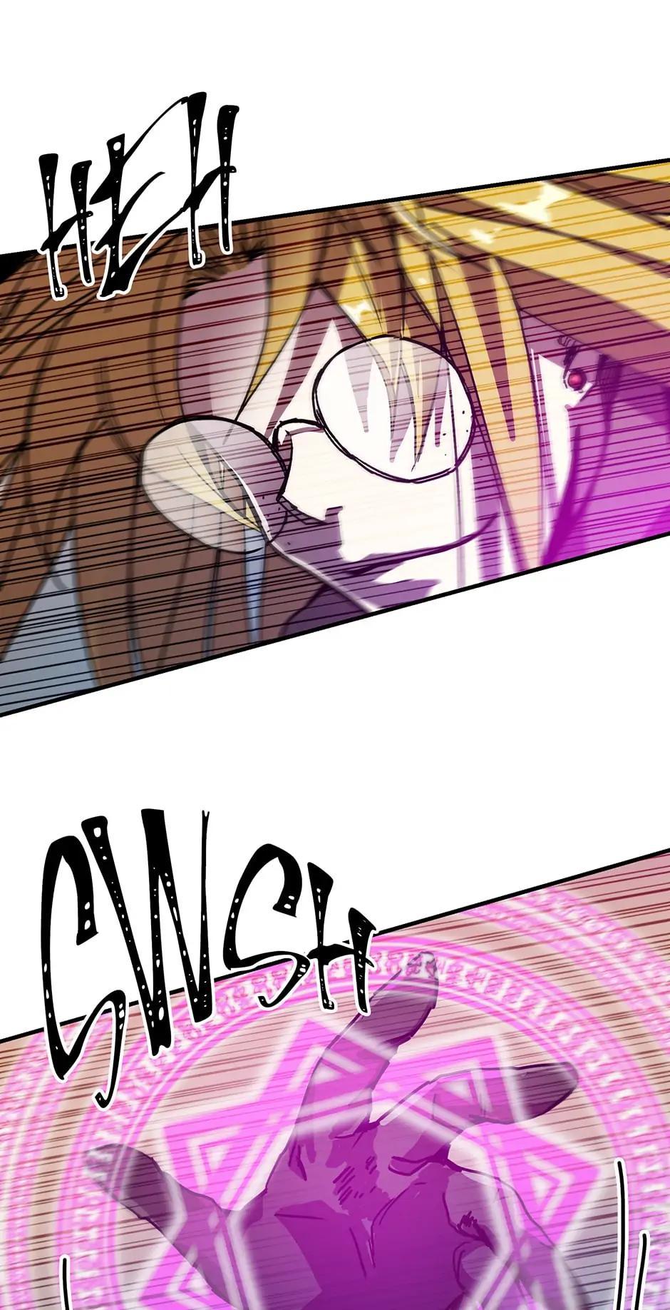 Read Solo Glitch Player Manga Online