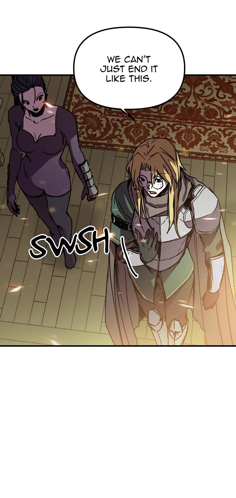 Read Solo Glitch Player Manga Online