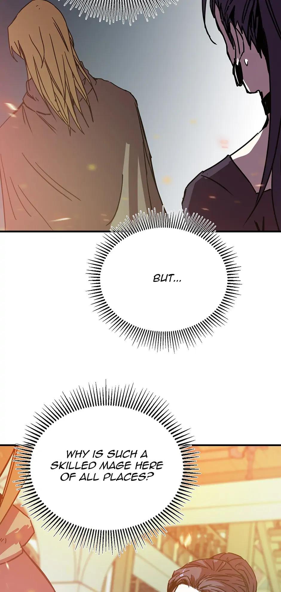 Read Solo Glitch Player Manga Online