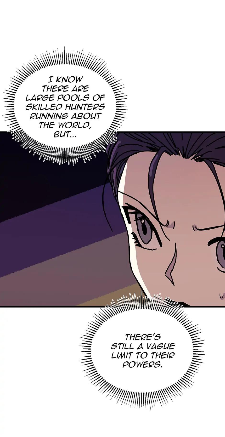 Read Solo Glitch Player Manga Online