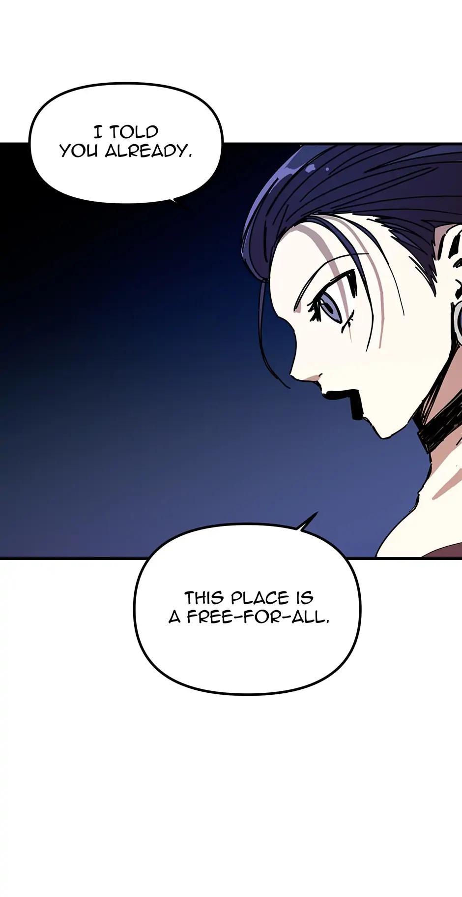 Read Solo Glitch Player Manga Online