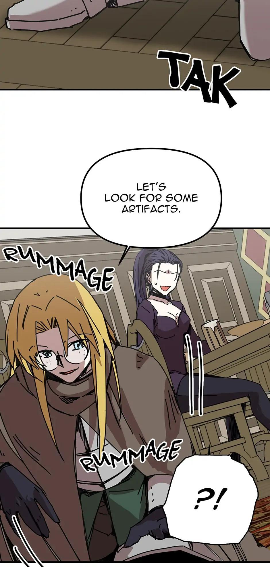 Read Solo Glitch Player Manga Online