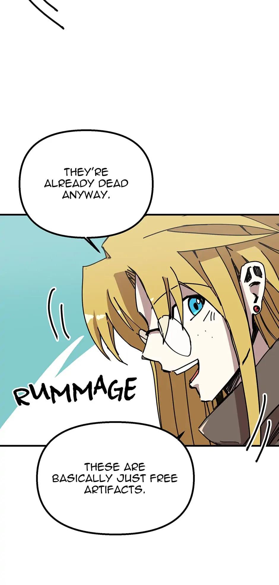 Read Solo Glitch Player Manga Online