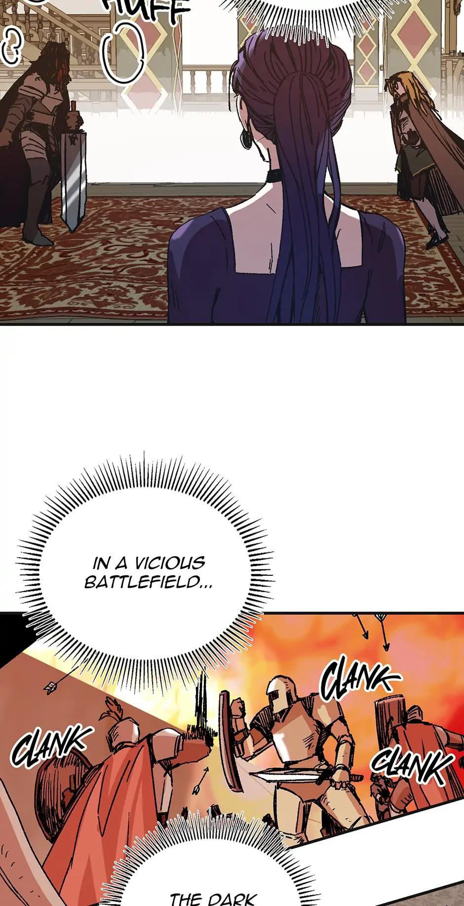 Read Solo Glitch Player Manga Online