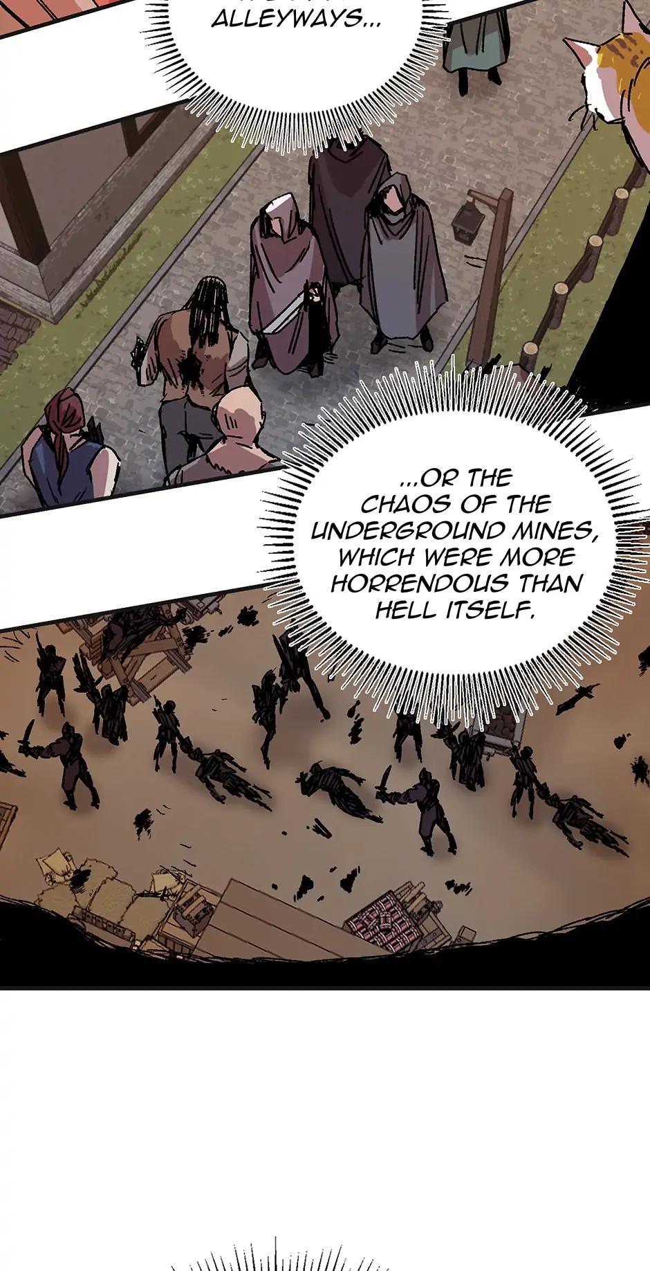 Read Solo Glitch Player Manga Online