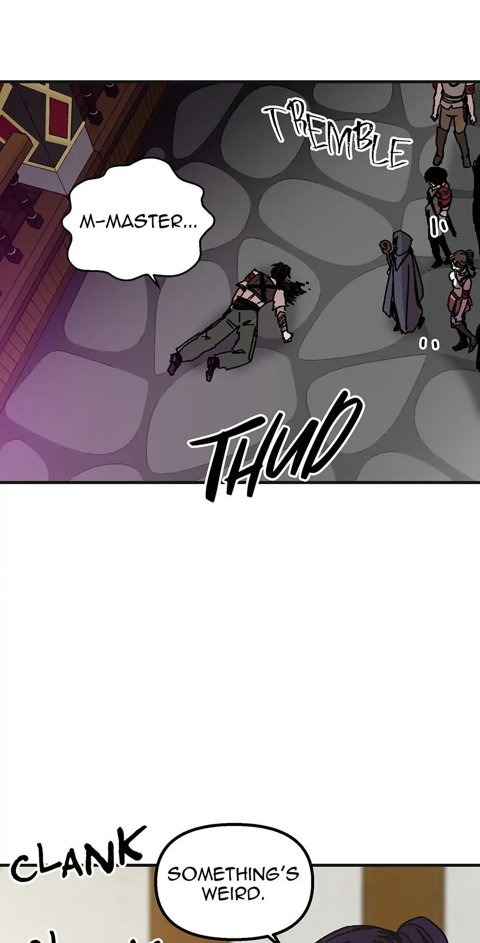 Read Solo Glitch Player Manga Online