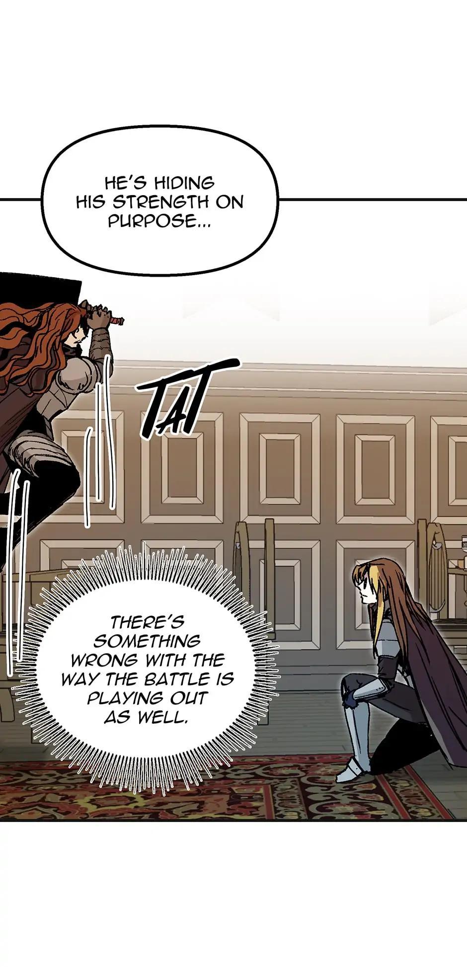 Read Solo Glitch Player Manga Online