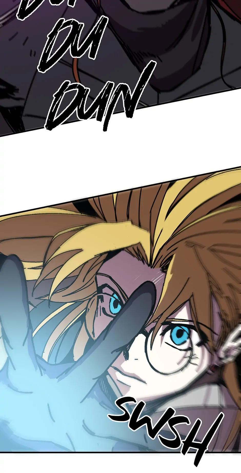 Read Solo Glitch Player Manga Online