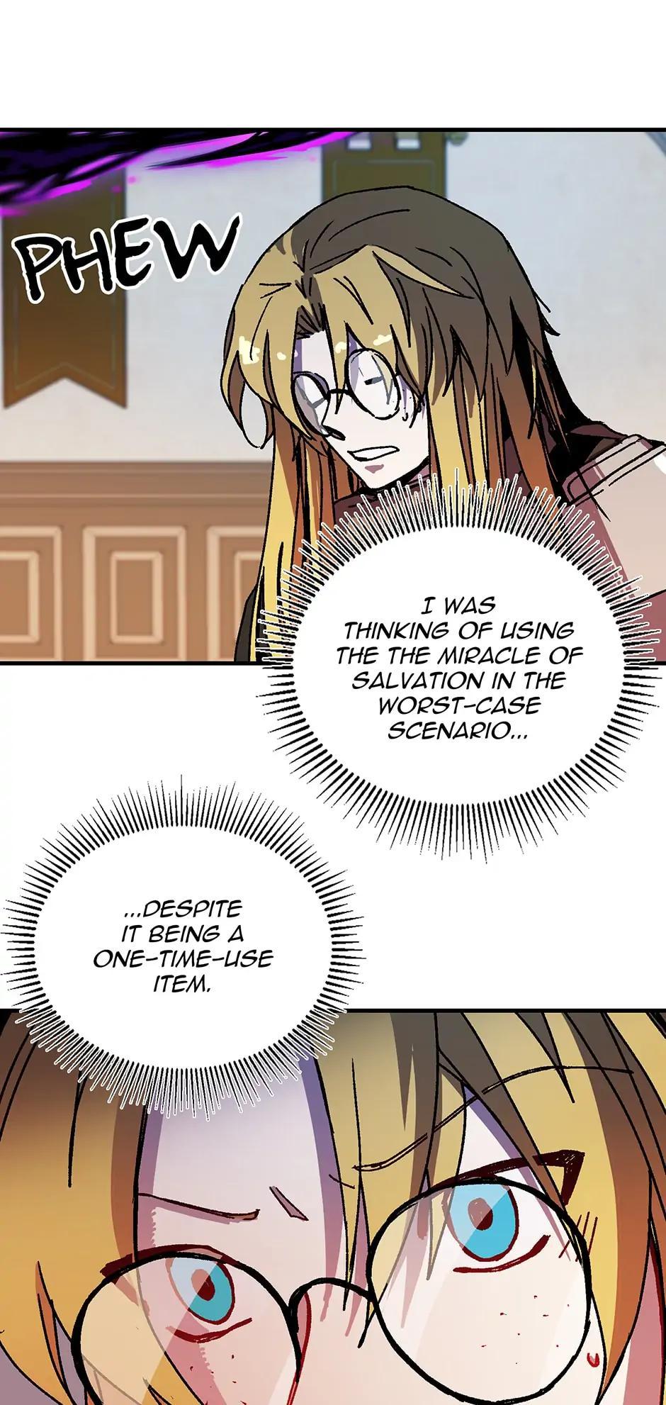 Read Solo Glitch Player Manga Online
