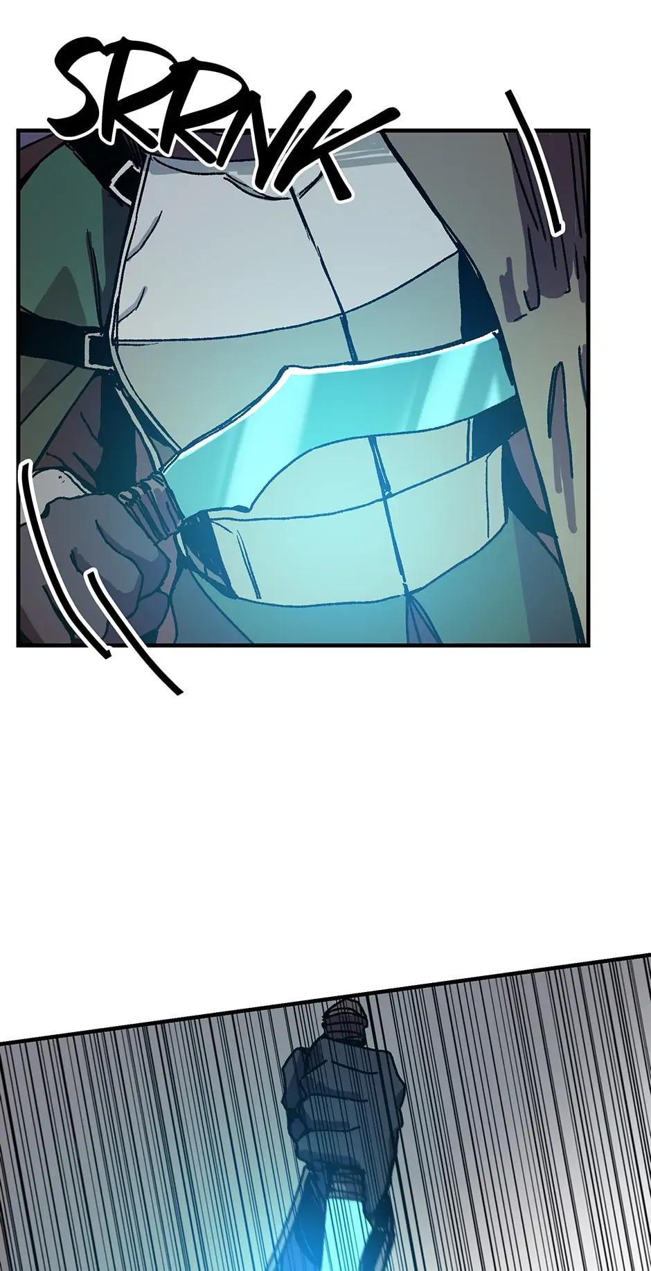 Read Solo Glitch Player Manga Online