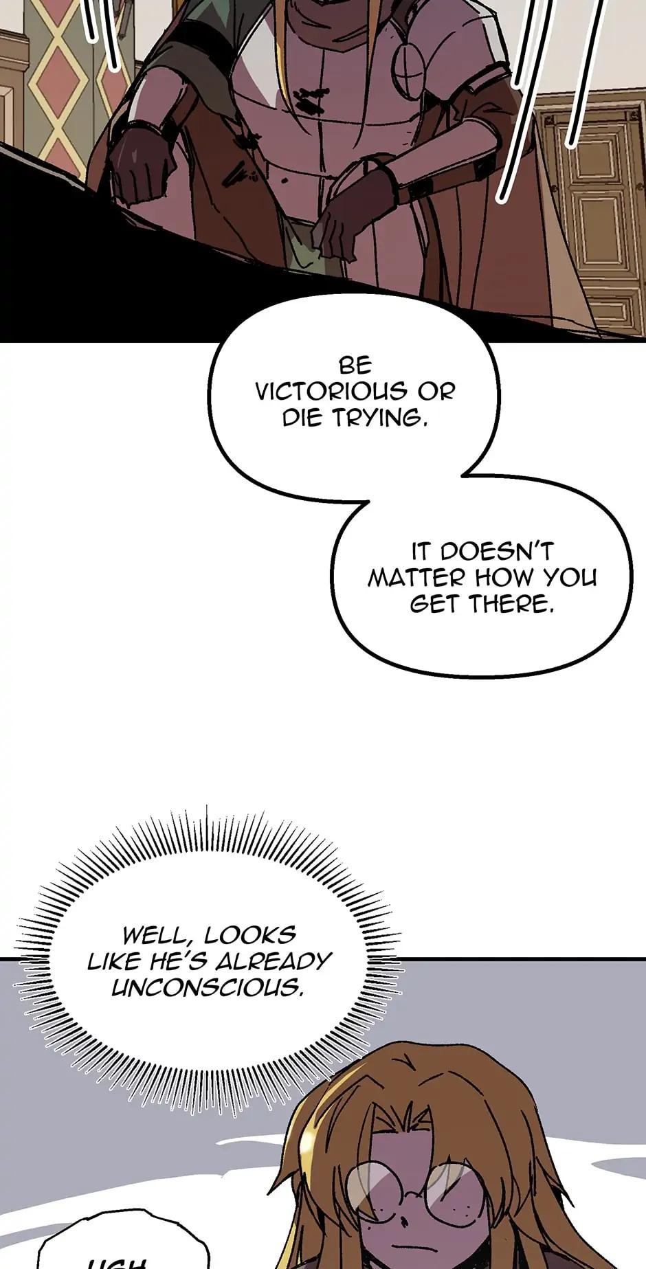 Read Solo Glitch Player Manga Online