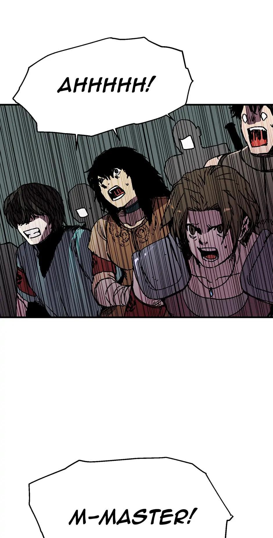 Read Solo Glitch Player Manga Online