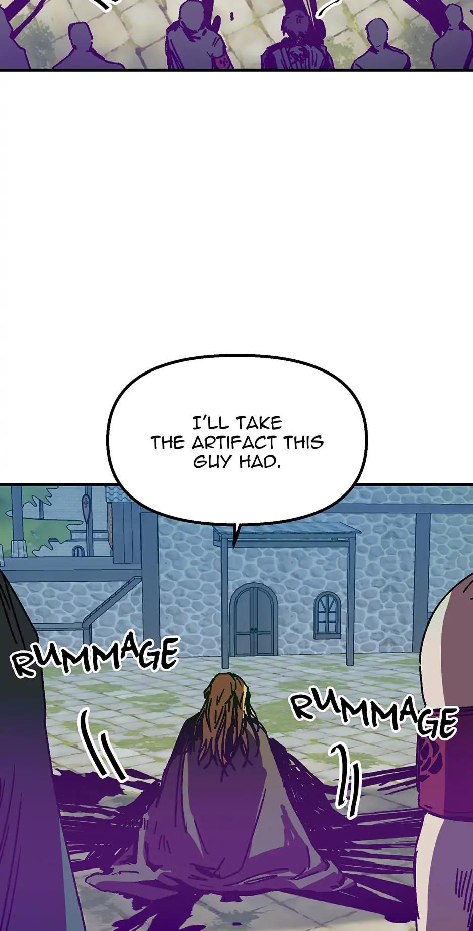 Read Solo Glitch Player Manga Online