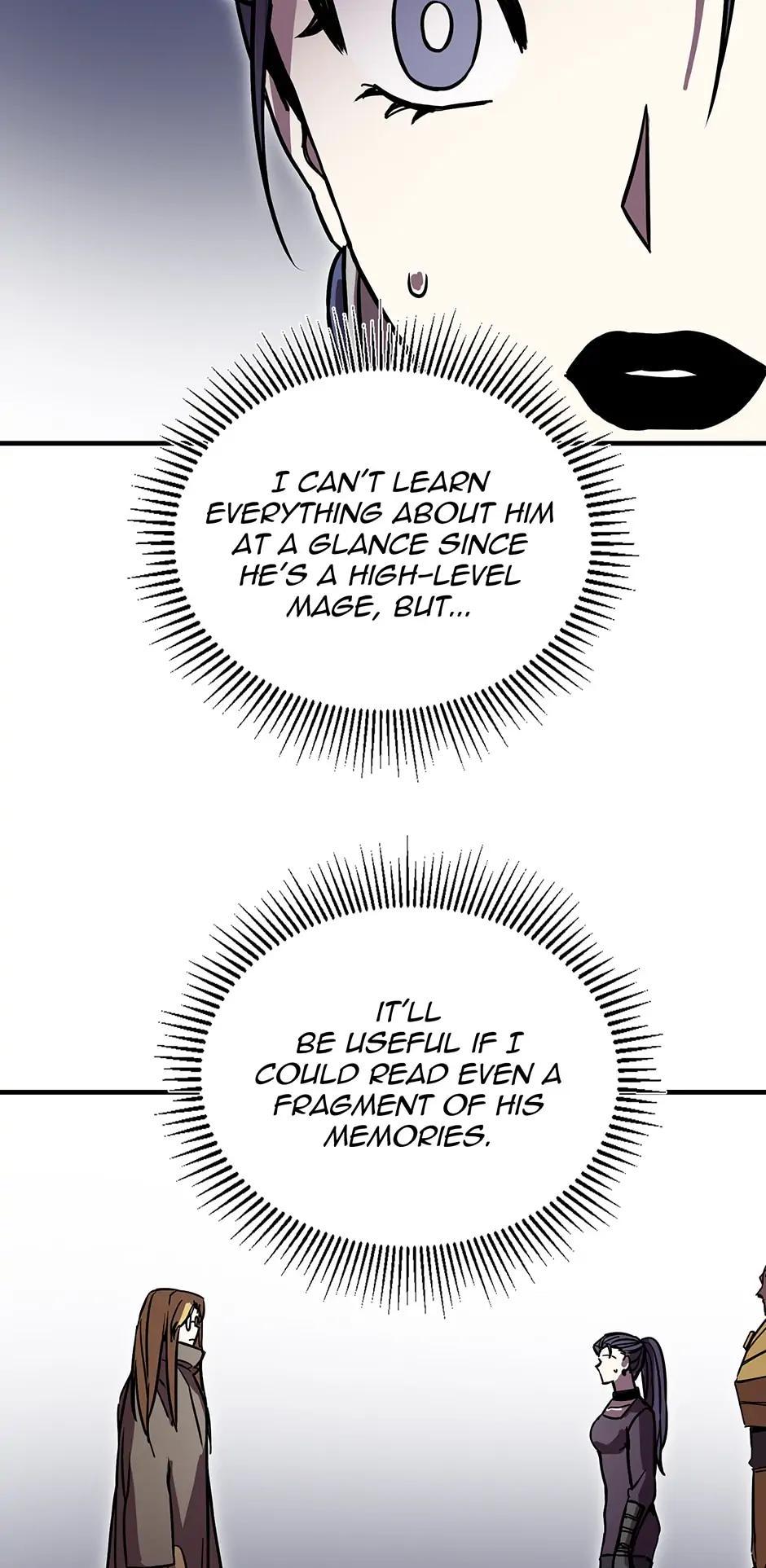 Read Solo Glitch Player Manga Online