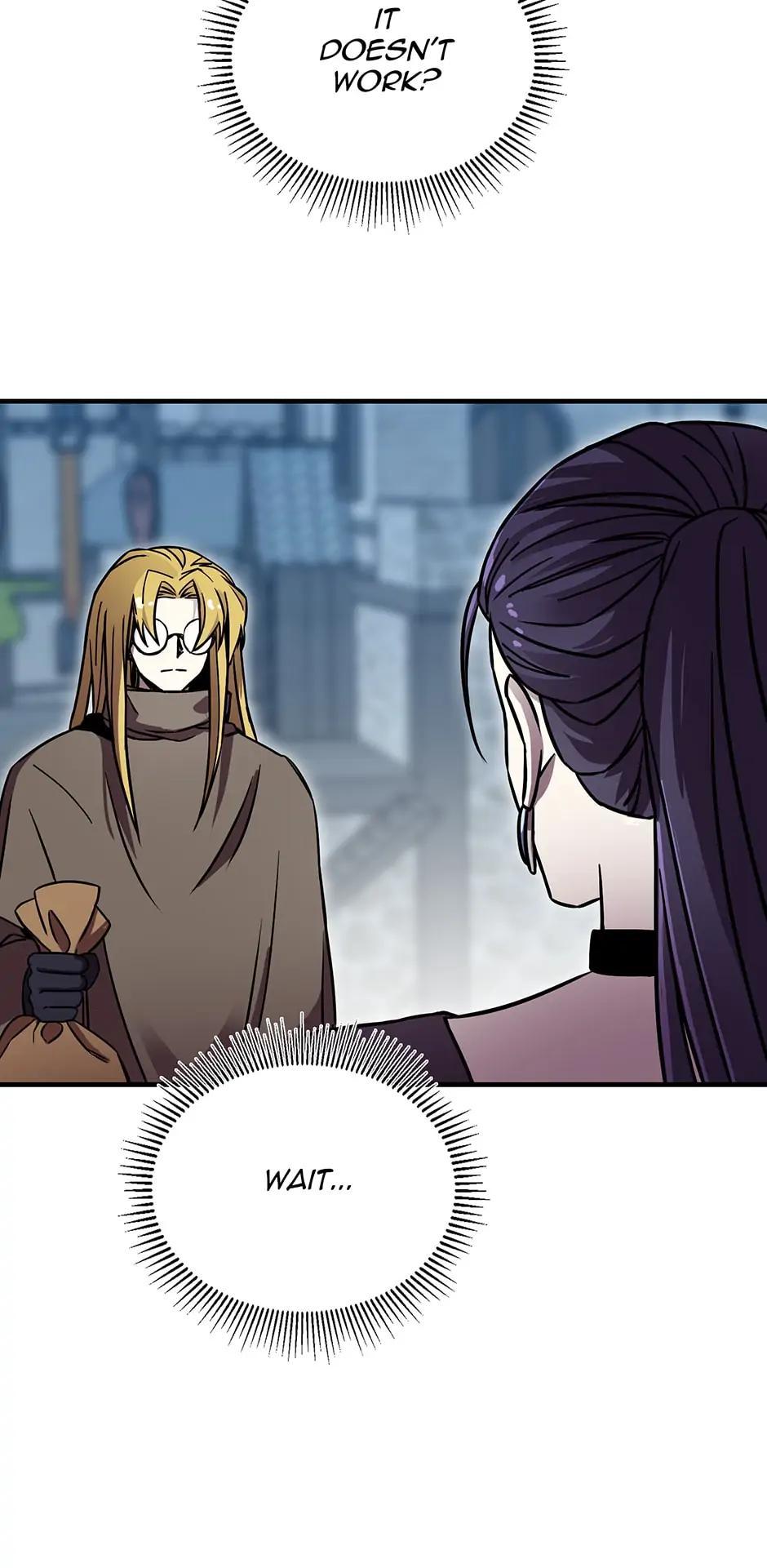 Read Solo Glitch Player Manga Online