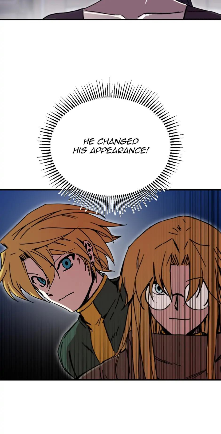 Read Solo Glitch Player Manga Online