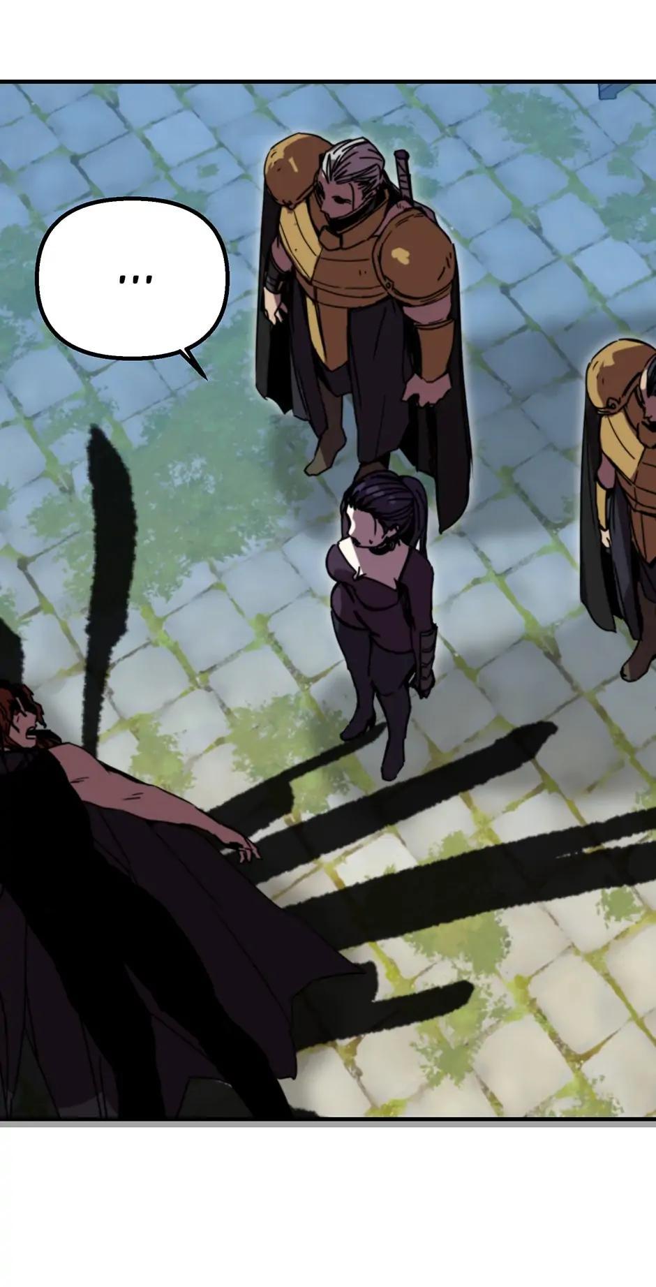 Read Solo Glitch Player Manga Online
