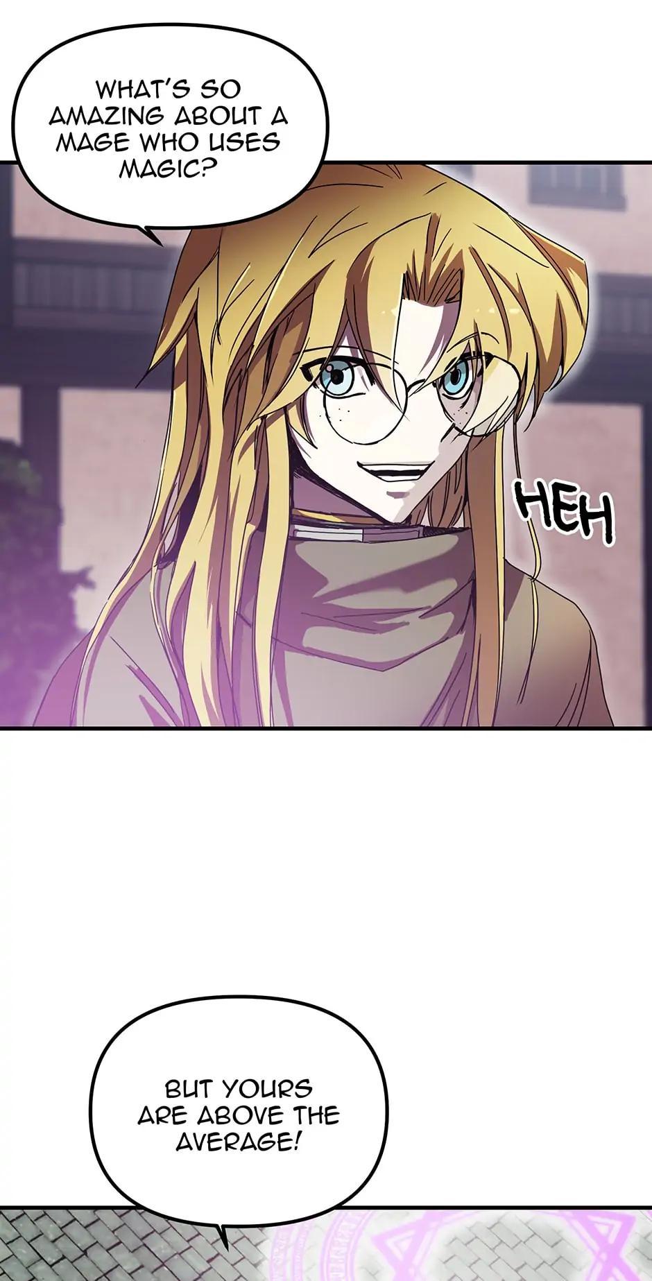 Read Solo Glitch Player Manga Online
