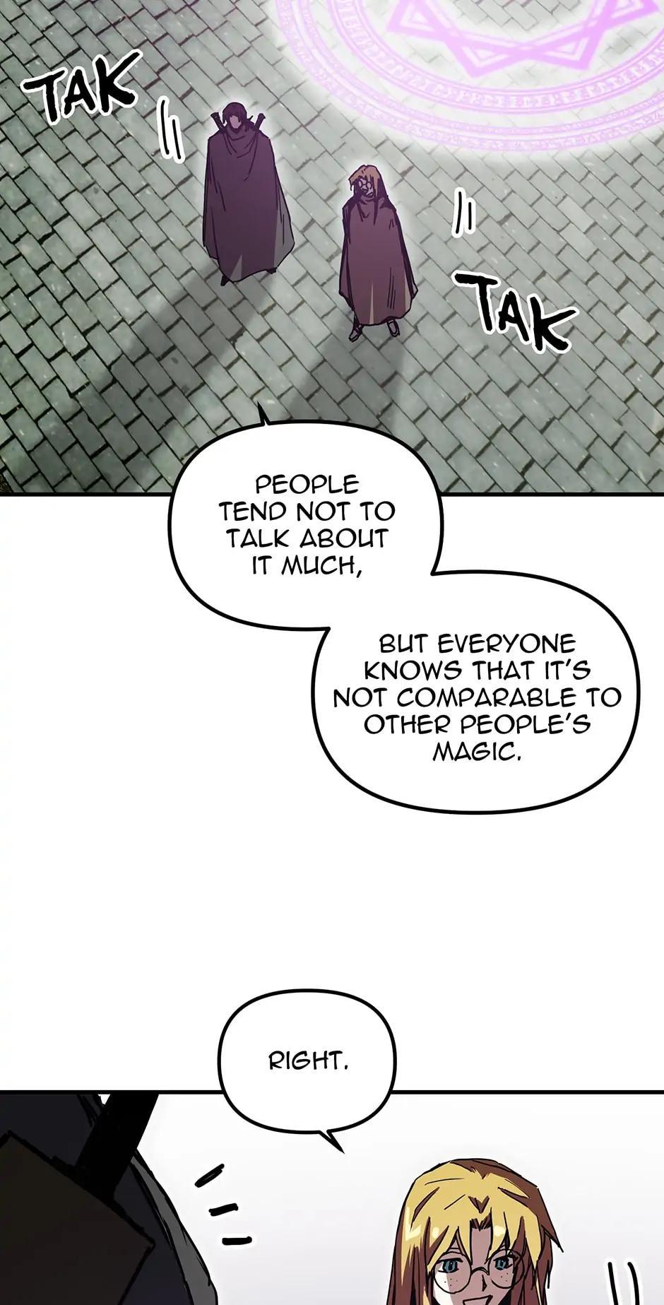 Read Solo Glitch Player Manga Online