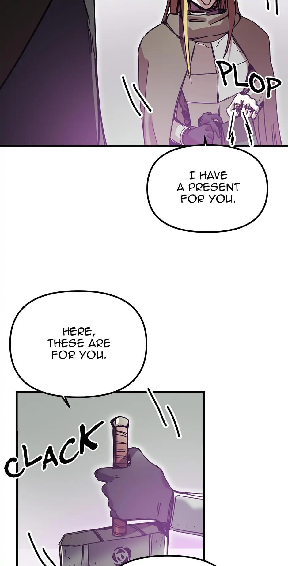 Read Solo Glitch Player Manga Online