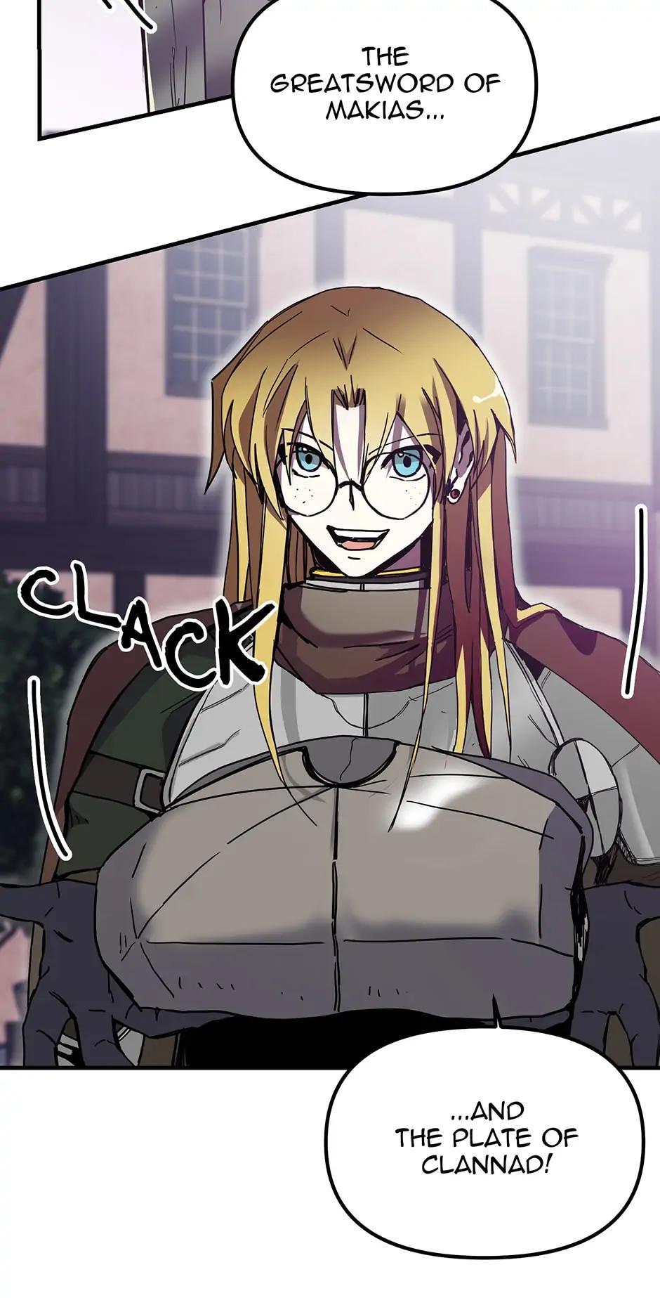 Read Solo Glitch Player Manga Online