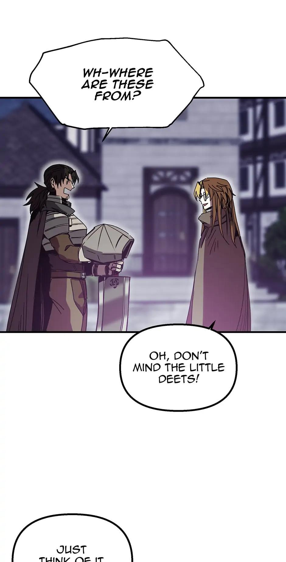 Read Solo Glitch Player Manga Online