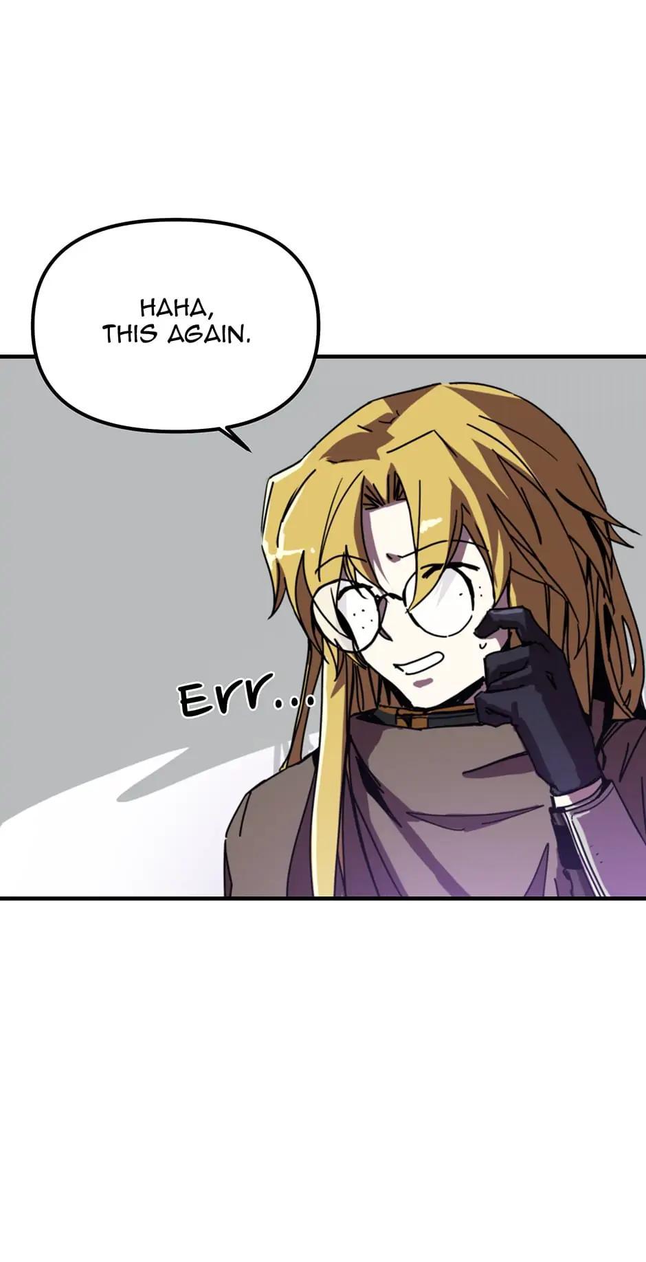 Read Solo Glitch Player Manga Online