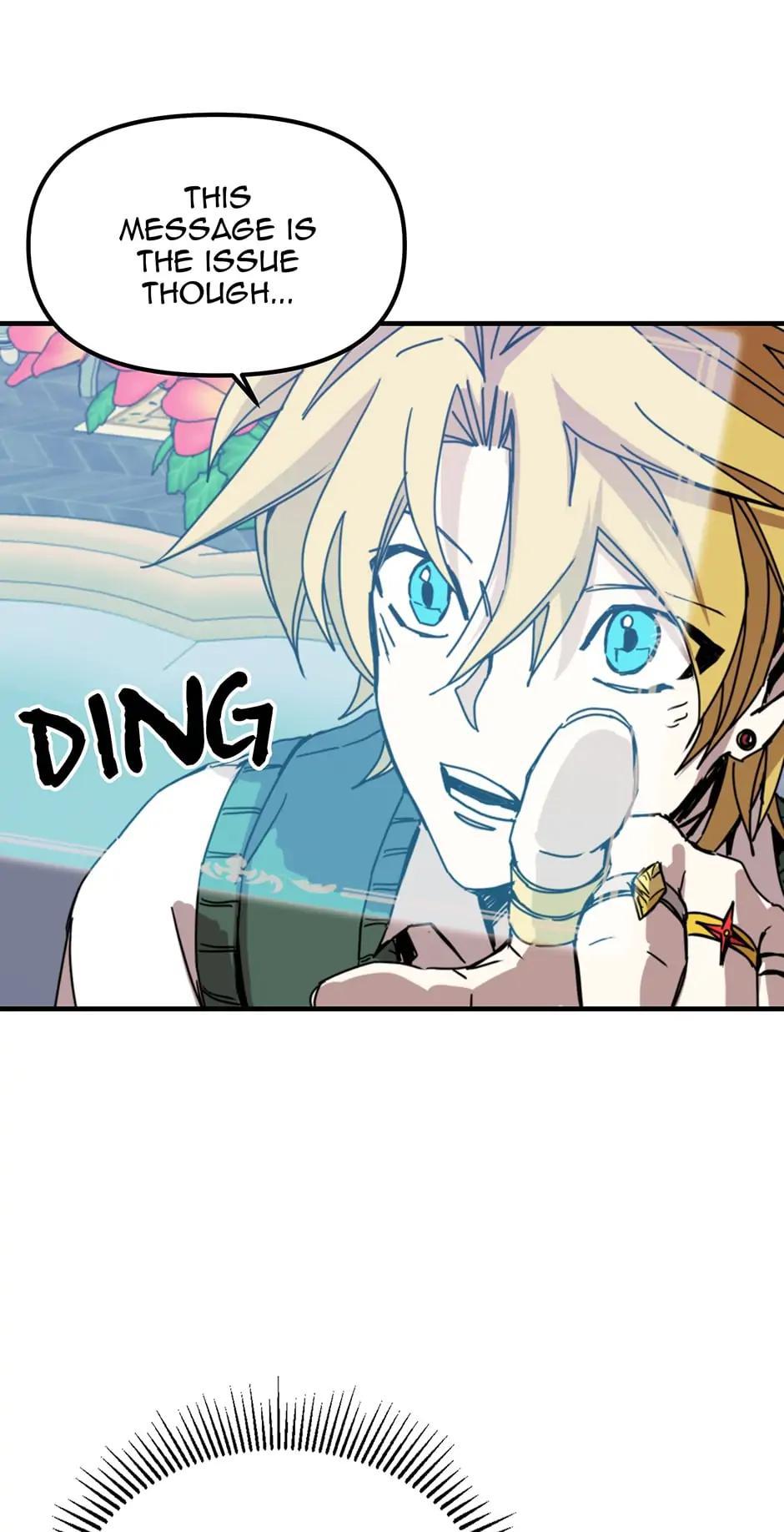 Read Solo Glitch Player Manga Online
