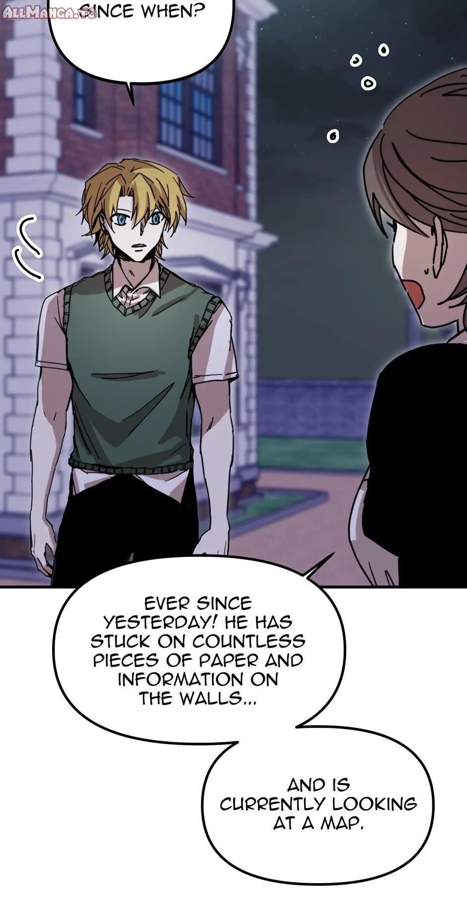 Read Solo Glitch Player Manga Online
