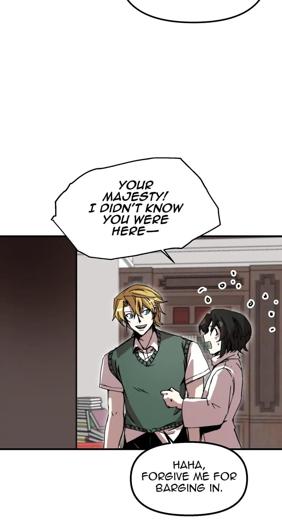 Read Solo Glitch Player Manga Online