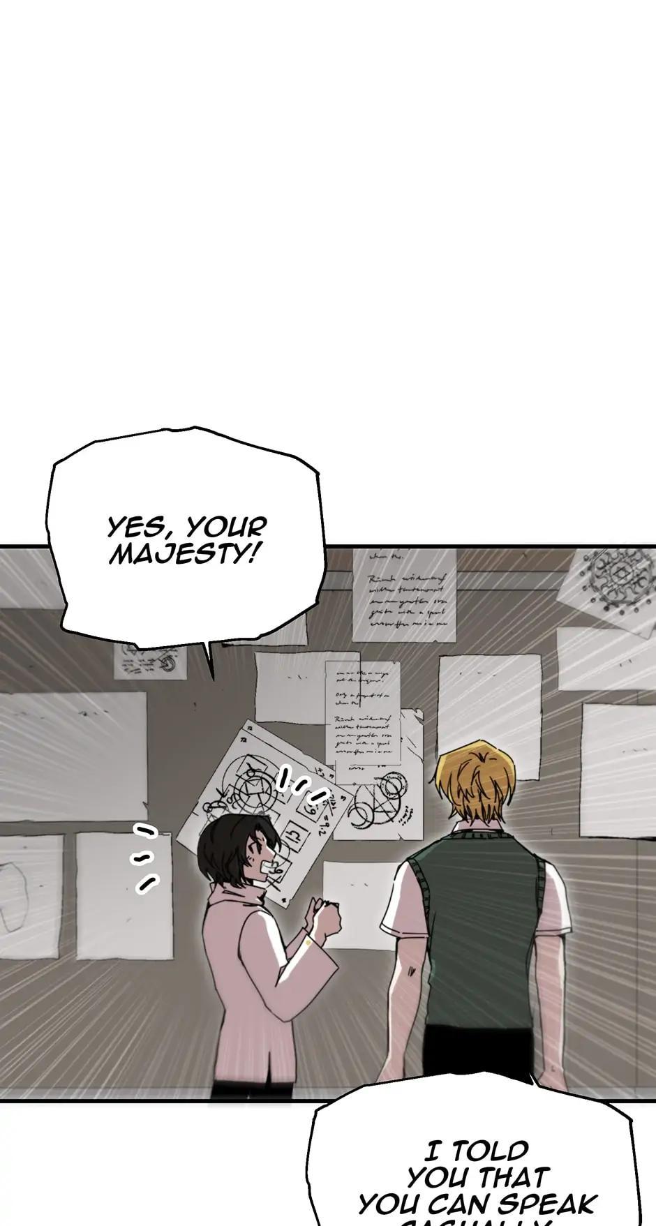 Read Solo Glitch Player Manga Online