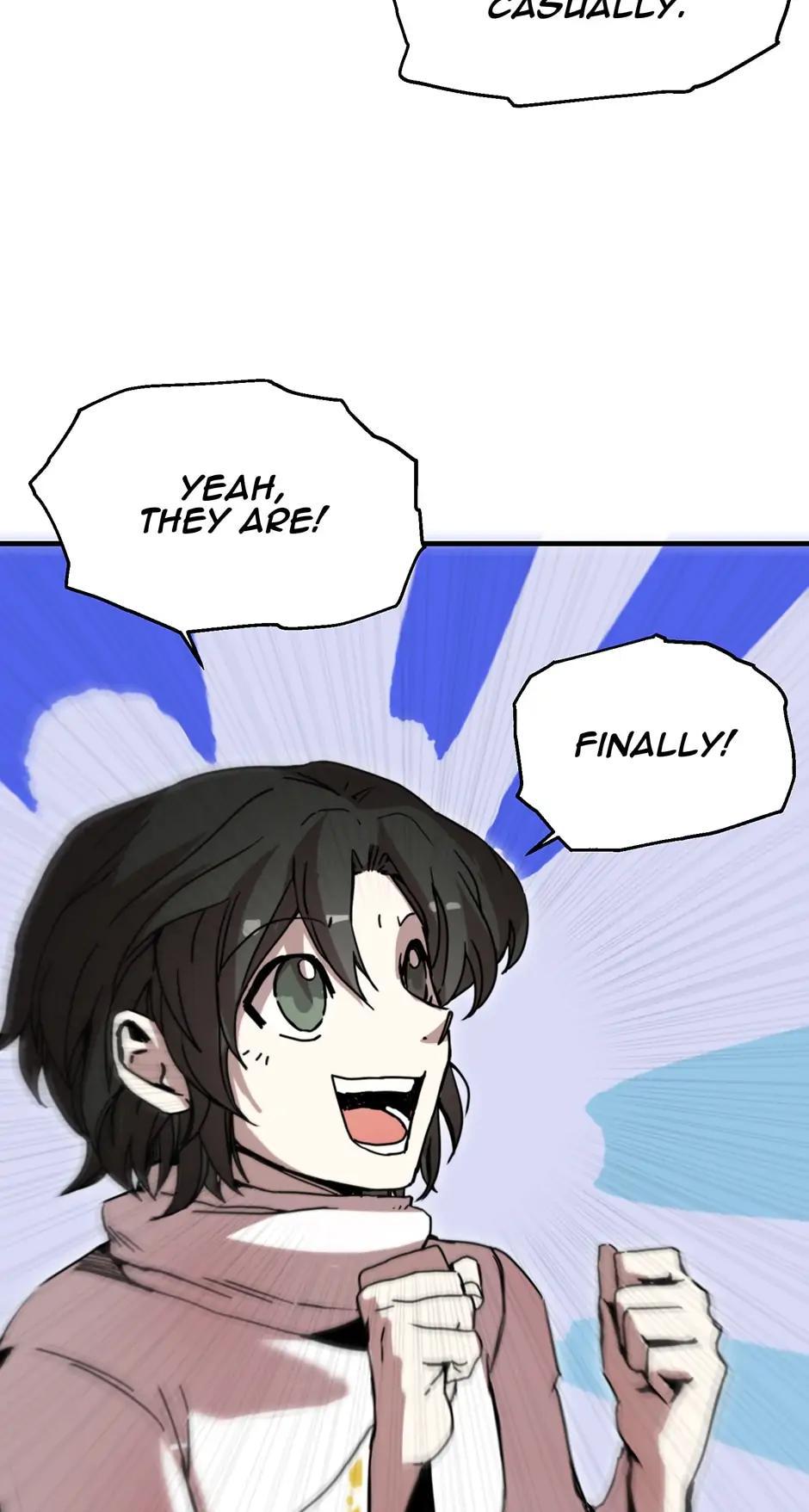 Read Solo Glitch Player Manga Online