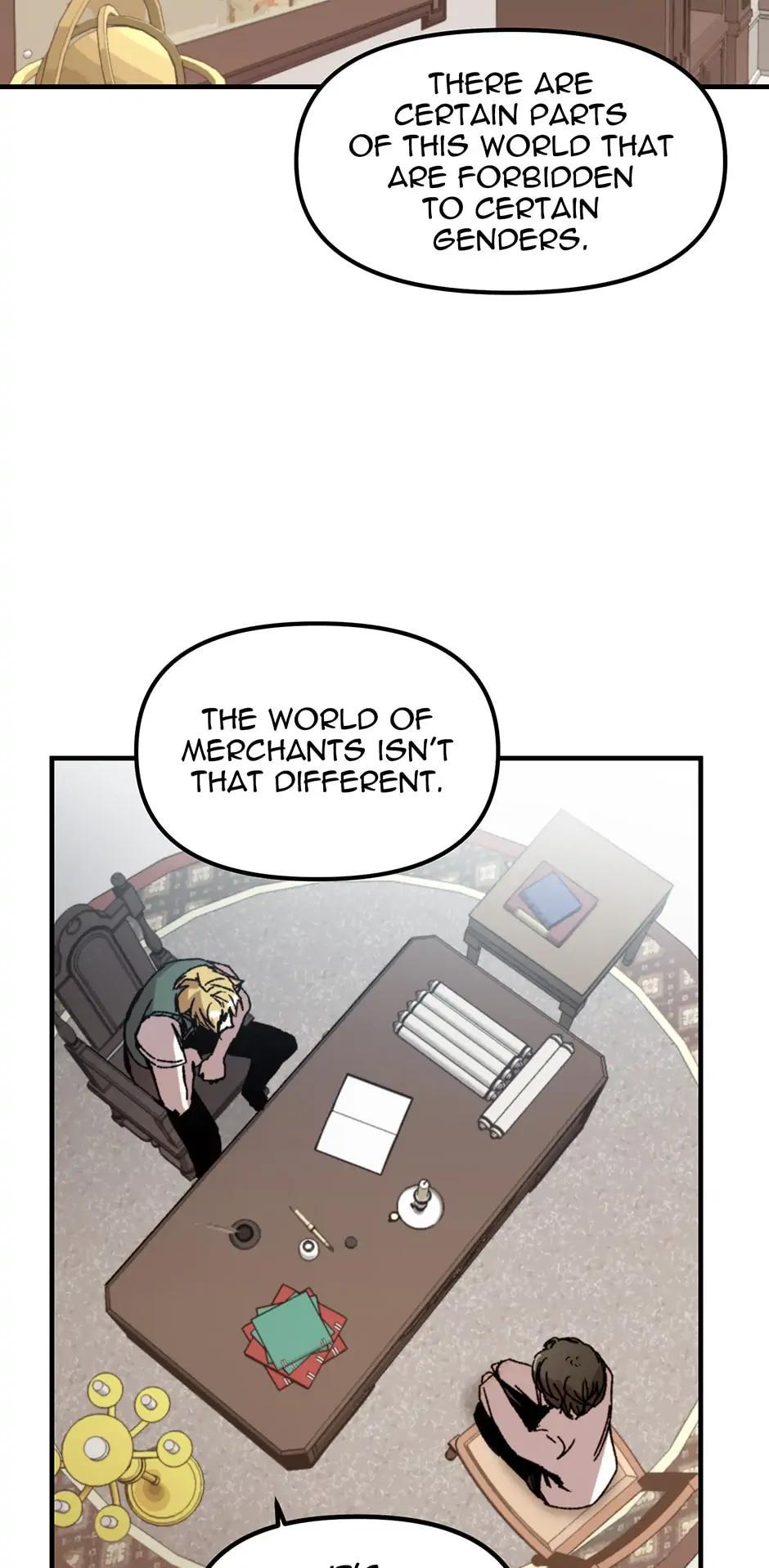Read Solo Glitch Player Manga Online