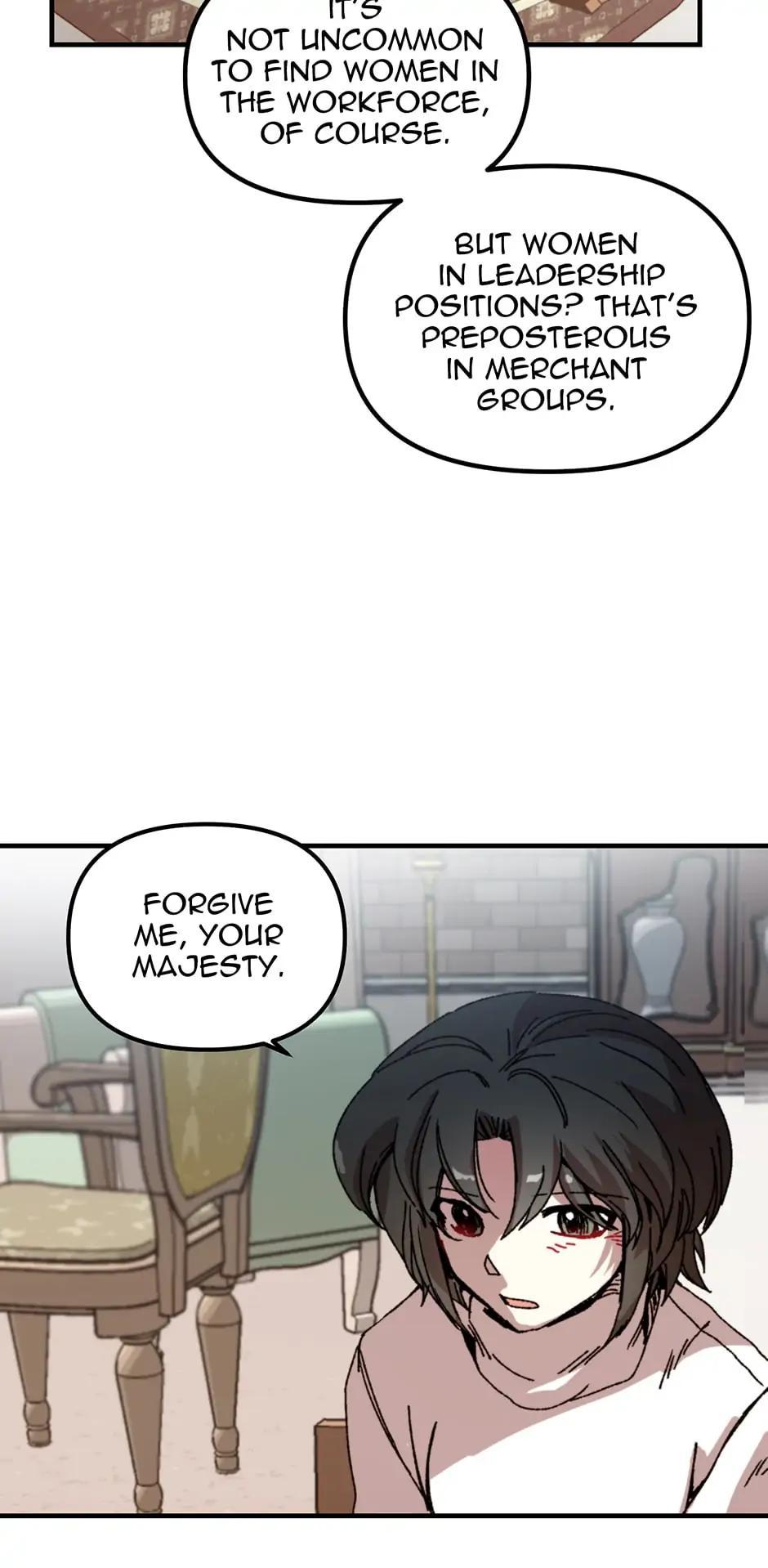 Read Solo Glitch Player Manga Online