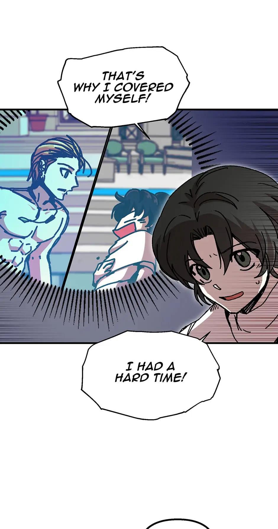 Read Solo Glitch Player Manga Online
