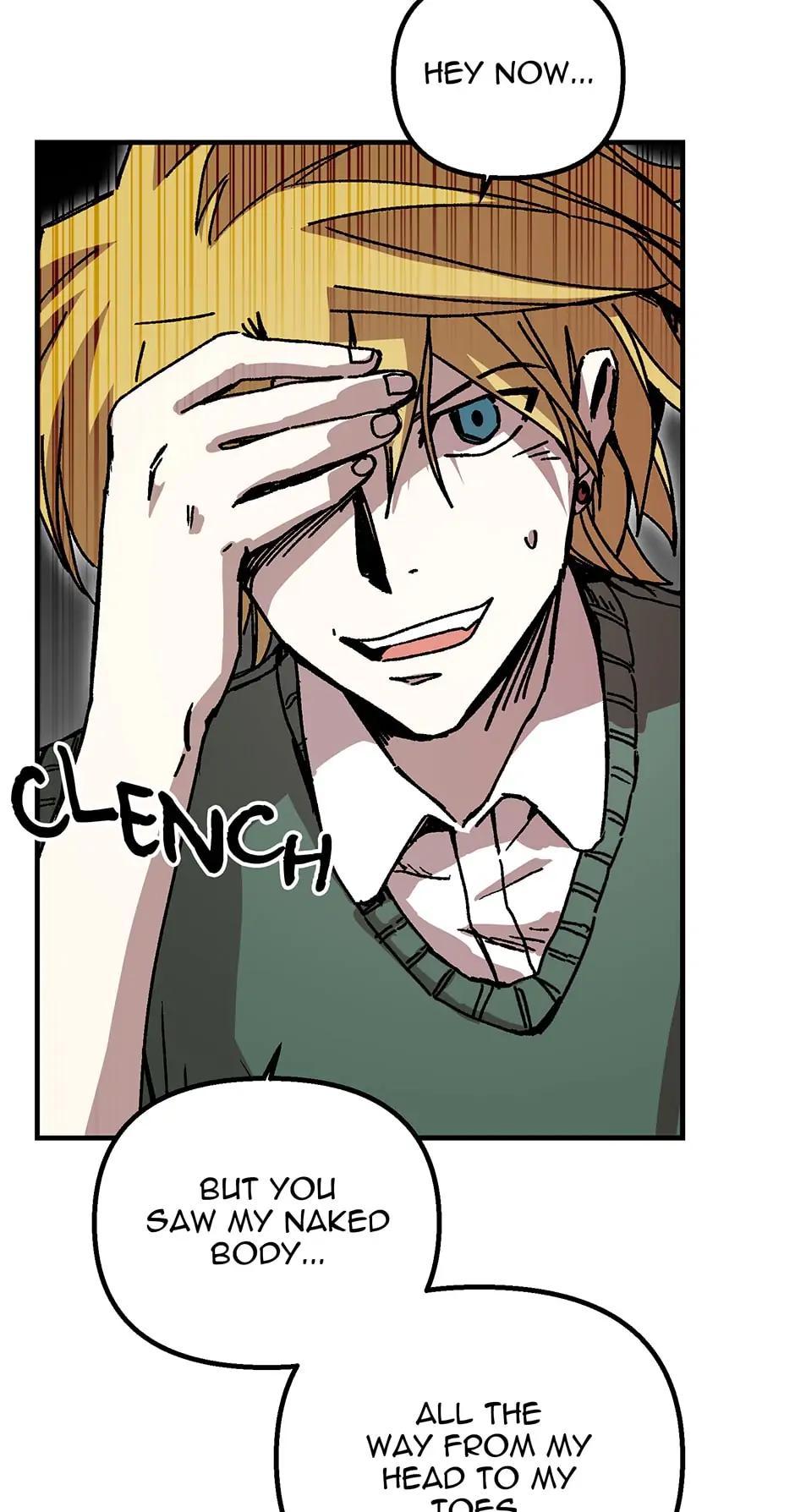 Read Solo Glitch Player Manga Online